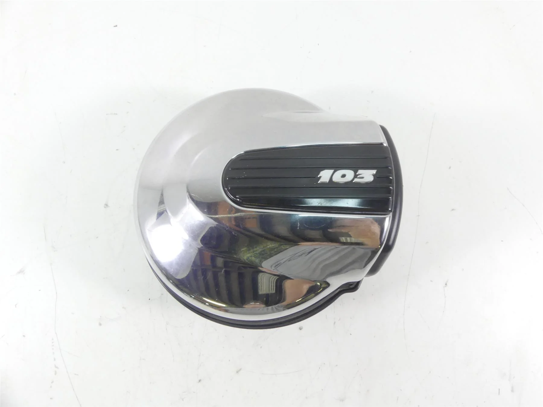 2014 Harley Touring FLHX Street Glide Air Cleaner Filter Breather Box 29000033 - Image 2