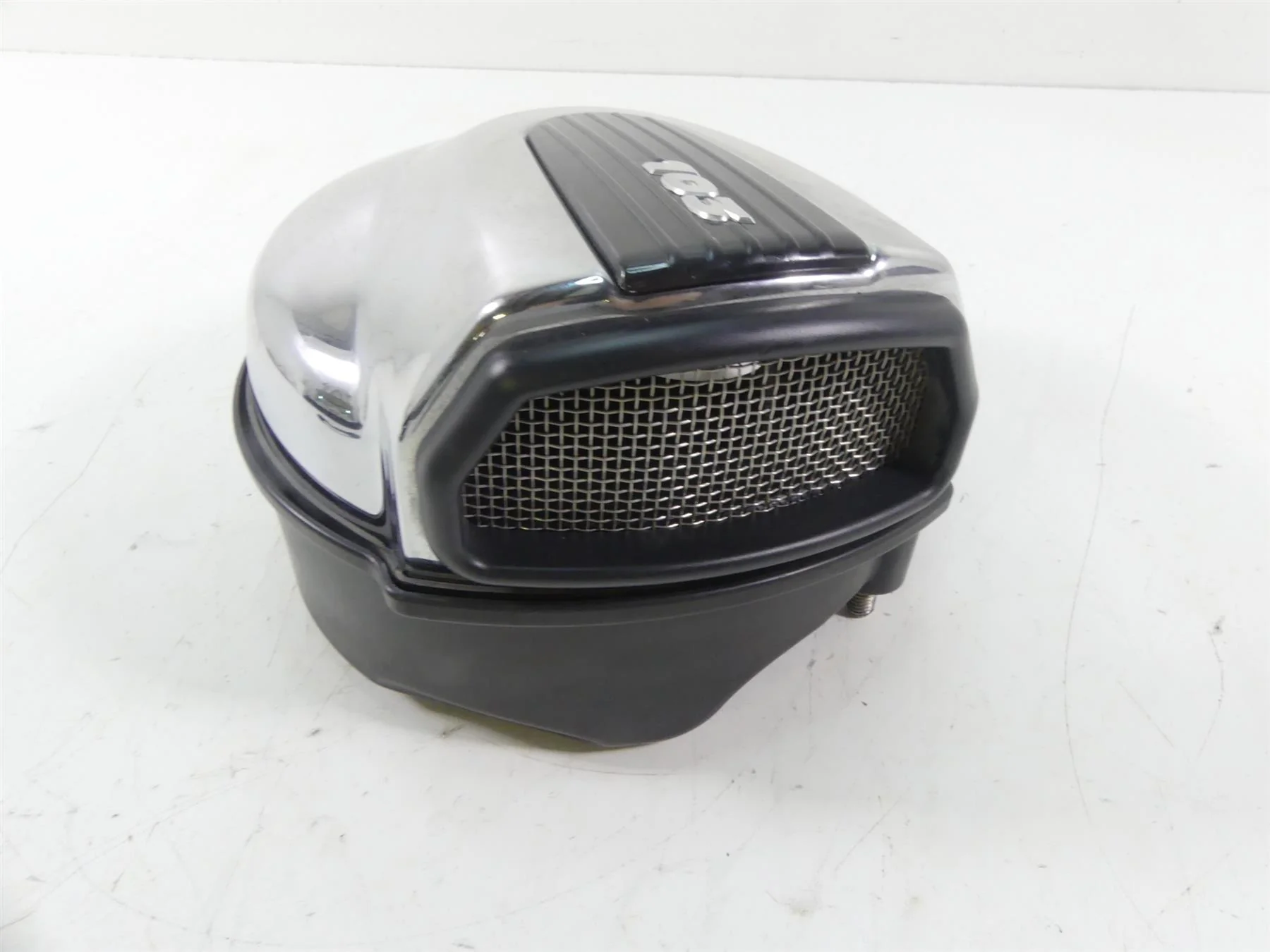 2014 Harley Touring FLHX Street Glide Air Cleaner Filter Breather Box 29000033 - Image 3