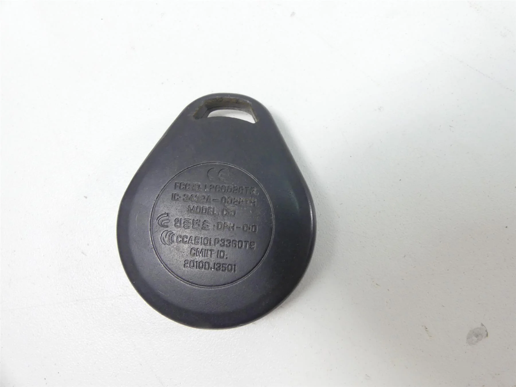 2014 Harley Touring FLHX Street Glide Bcm Body Security Module Fob Set 69994-12 - Image 9
