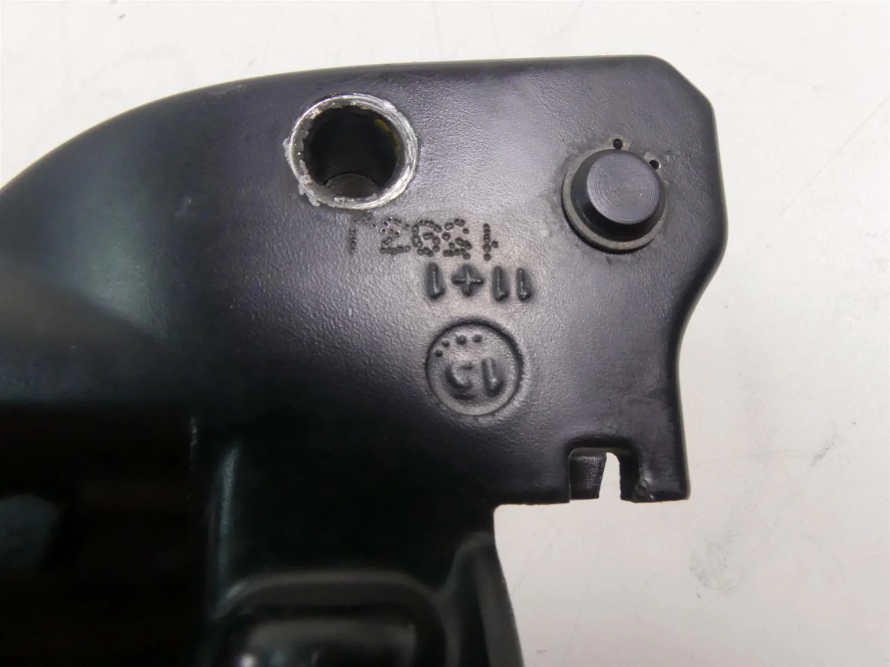 2014 Harley Touring FLHX Street Glide Clutch Master Cylinder 11/16" 36700056C - Image 10
