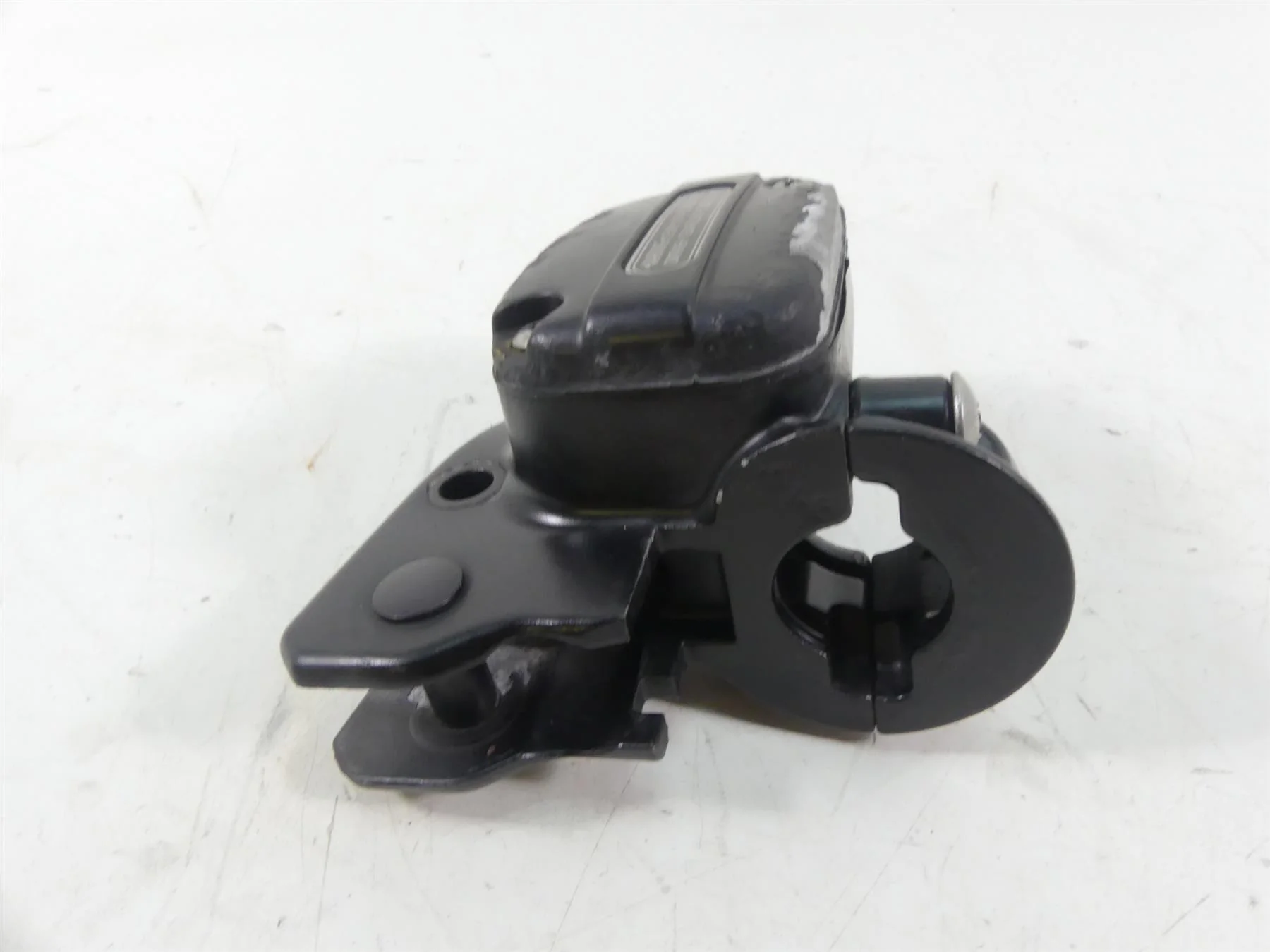 2014 Harley Touring FLHX Street Glide Clutch Master Cylinder 11/16" 36700056C - Image 2