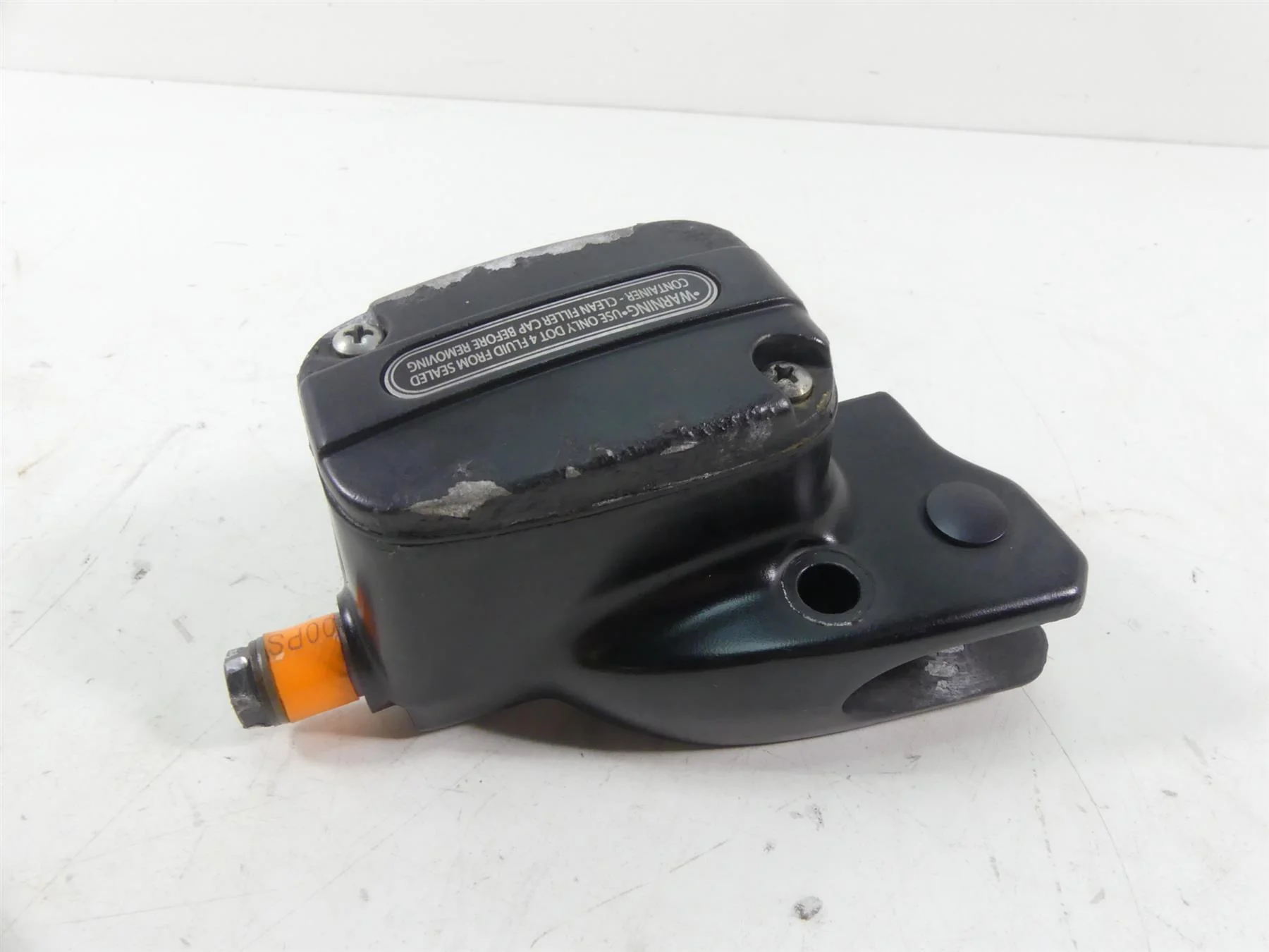 2014 Harley Touring FLHX Street Glide Clutch Master Cylinder 11/16" 36700056C - Image 3