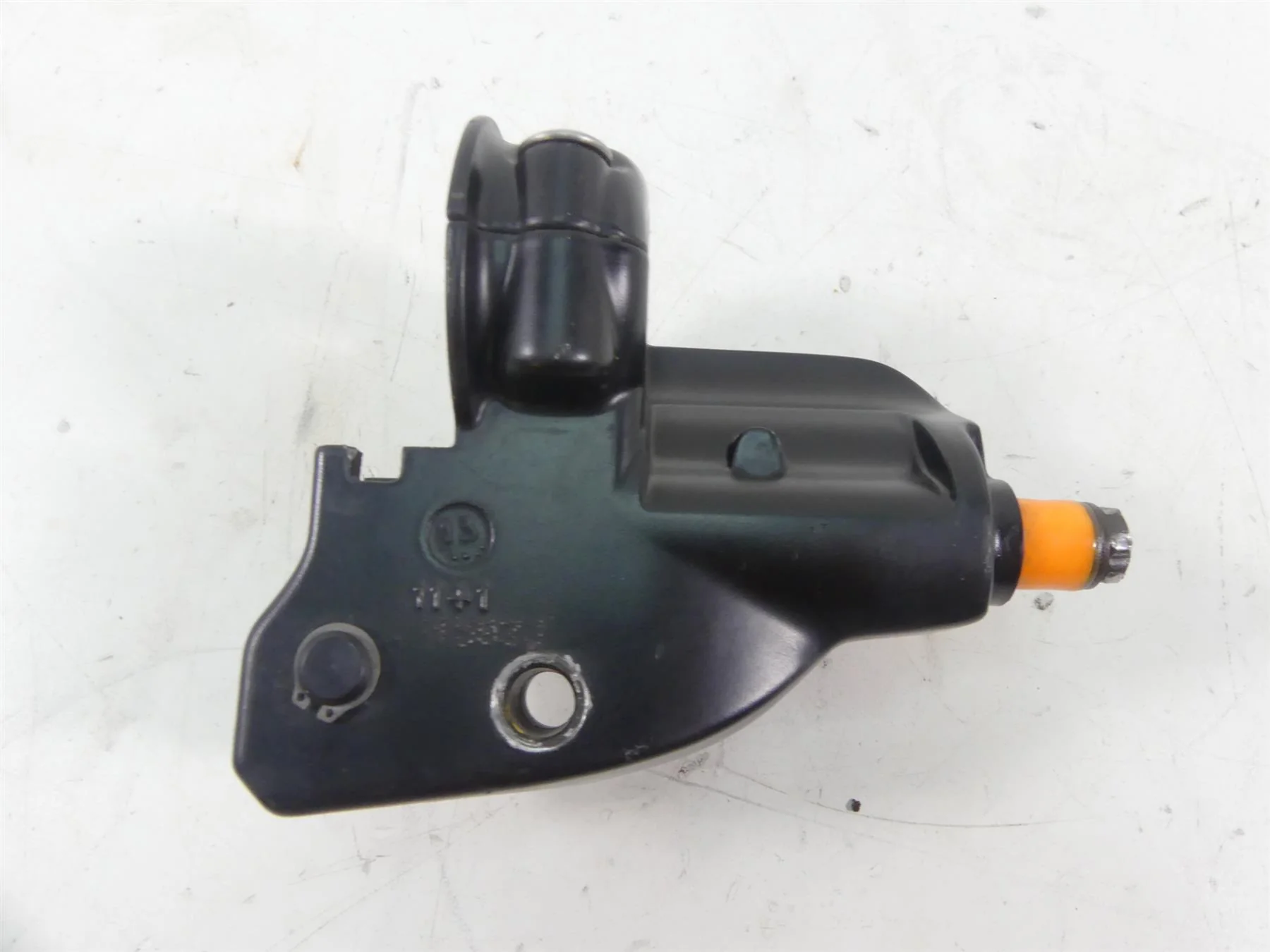 2014 Harley Touring FLHX Street Glide Clutch Master Cylinder 11/16" 36700056C - Image 4