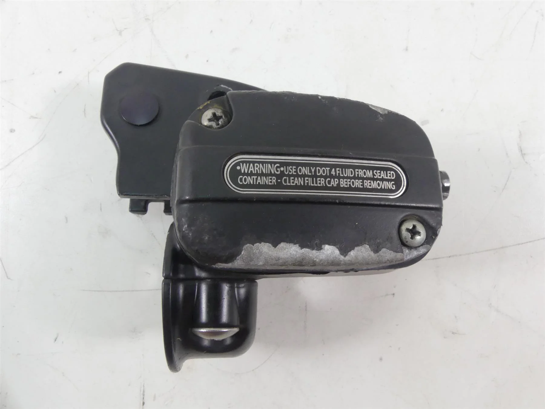 2014 Harley Touring FLHX Street Glide Clutch Master Cylinder 11/16" 36700056C - Image 5
