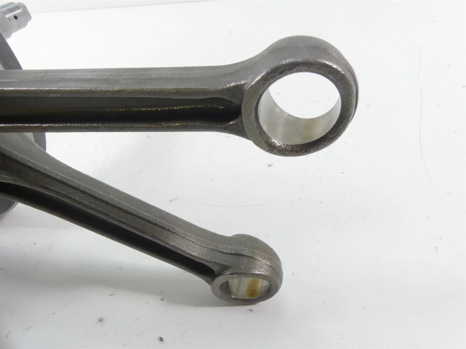2014 Harley Touring FLHX Street Glide Crank Shaft Flywheel -9K 24100021 - Image 6