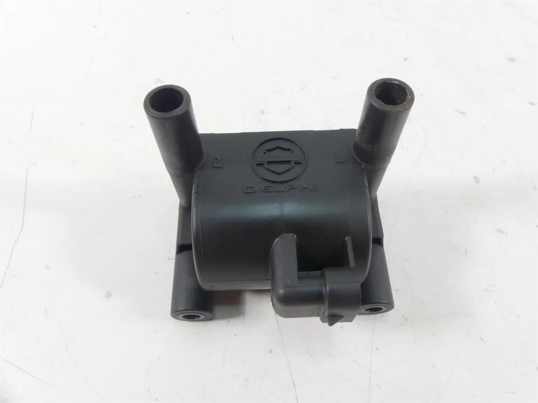 2014 Harley Touring FLHX Street Glide Delphi Ignition Coils Coil Set 31696-07A - Image 3