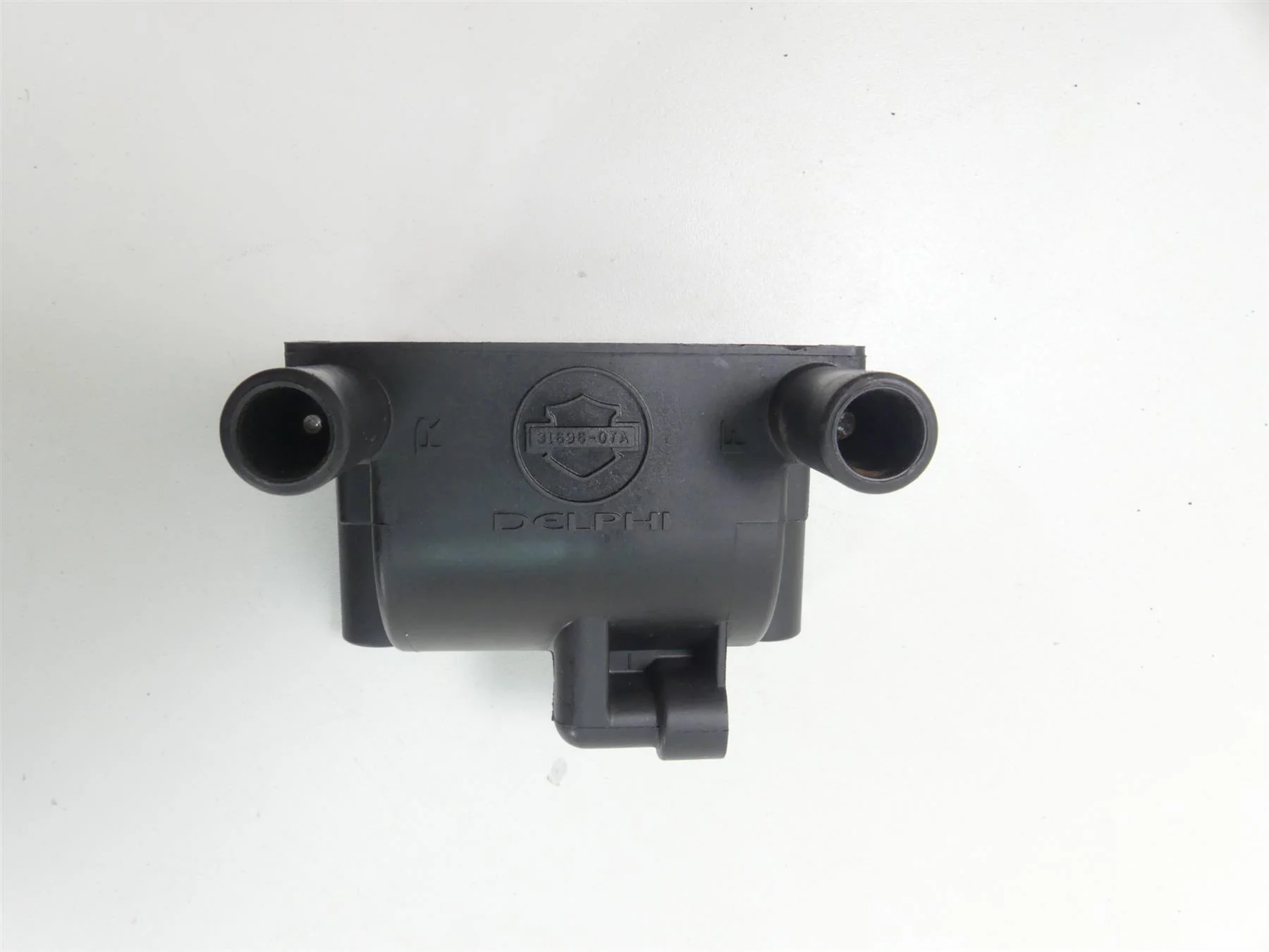 2014 Harley Touring FLHX Street Glide Delphi Ignition Coils Coil Set 31696-07A - Image 7