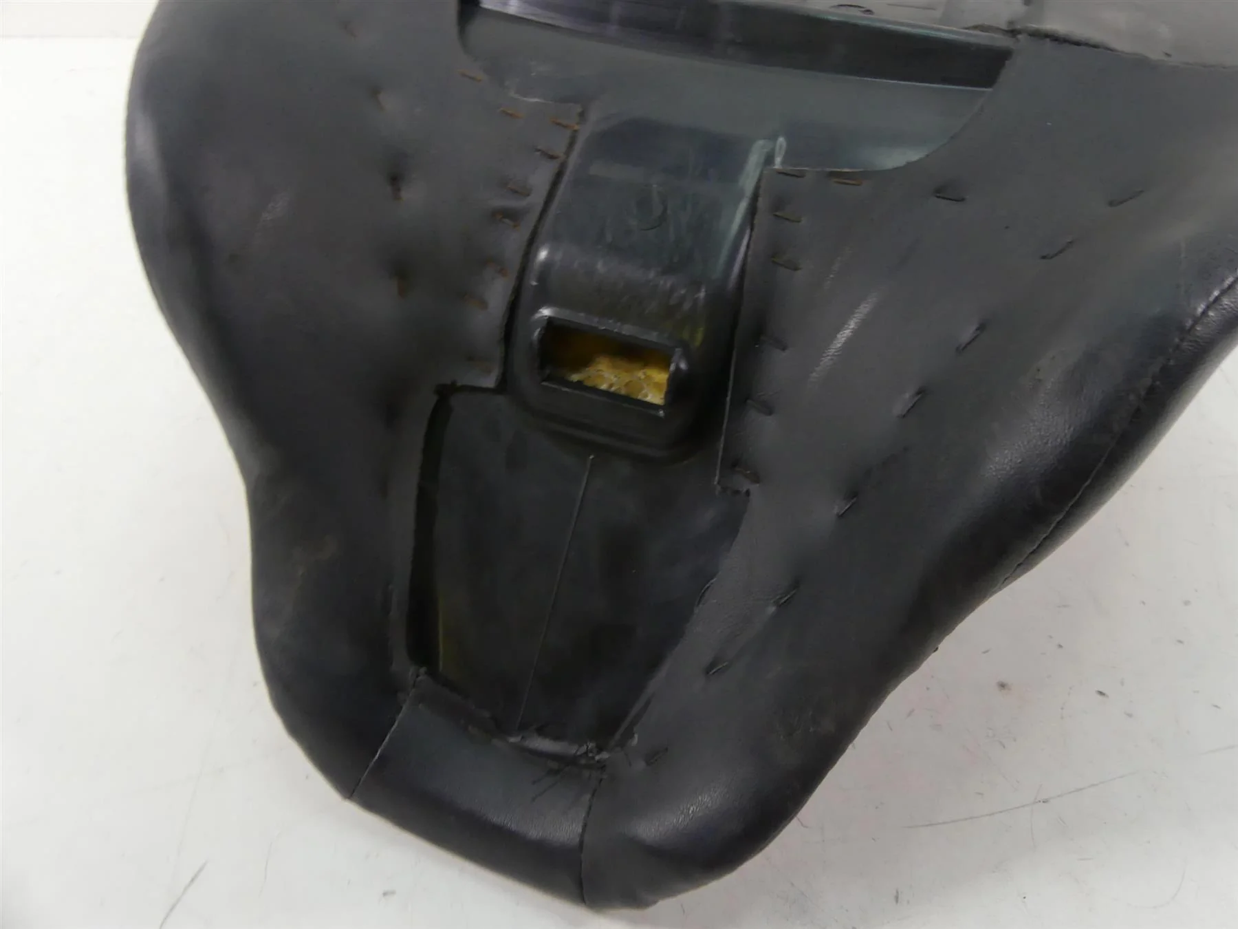 2014 Harley Touring FLHX Street Glide Driver Rider Dual Saddle Seat Low 52320-11 - Image 10