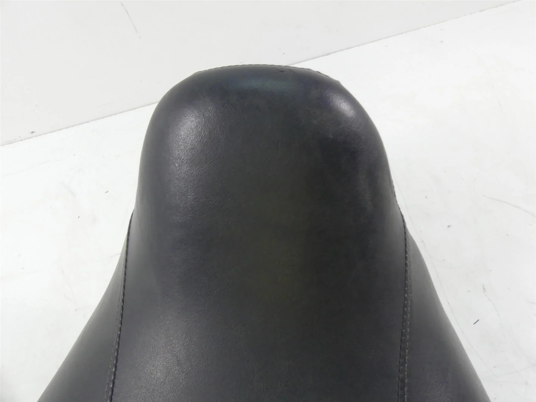2014 Harley Touring FLHX Street Glide Driver Rider Dual Saddle Seat Low 52320-11 - Image 6