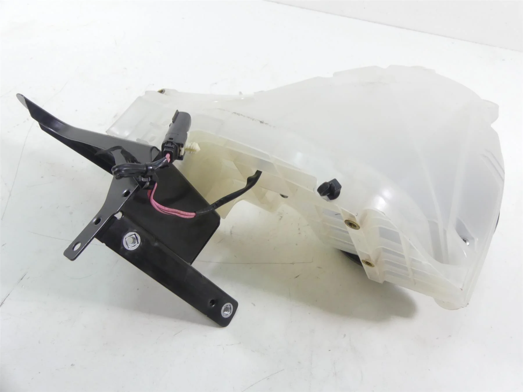 2014 Harley Touring FLHX Street Glide Front Right Speaker + Mount 57000175 - Image 6