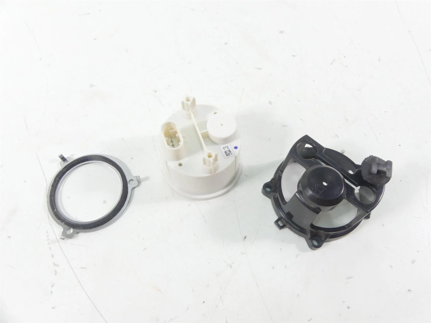 2014 Harley Touring FLHX Street Glide Fuel Level Gauge Instrument 70900296 - Image 5