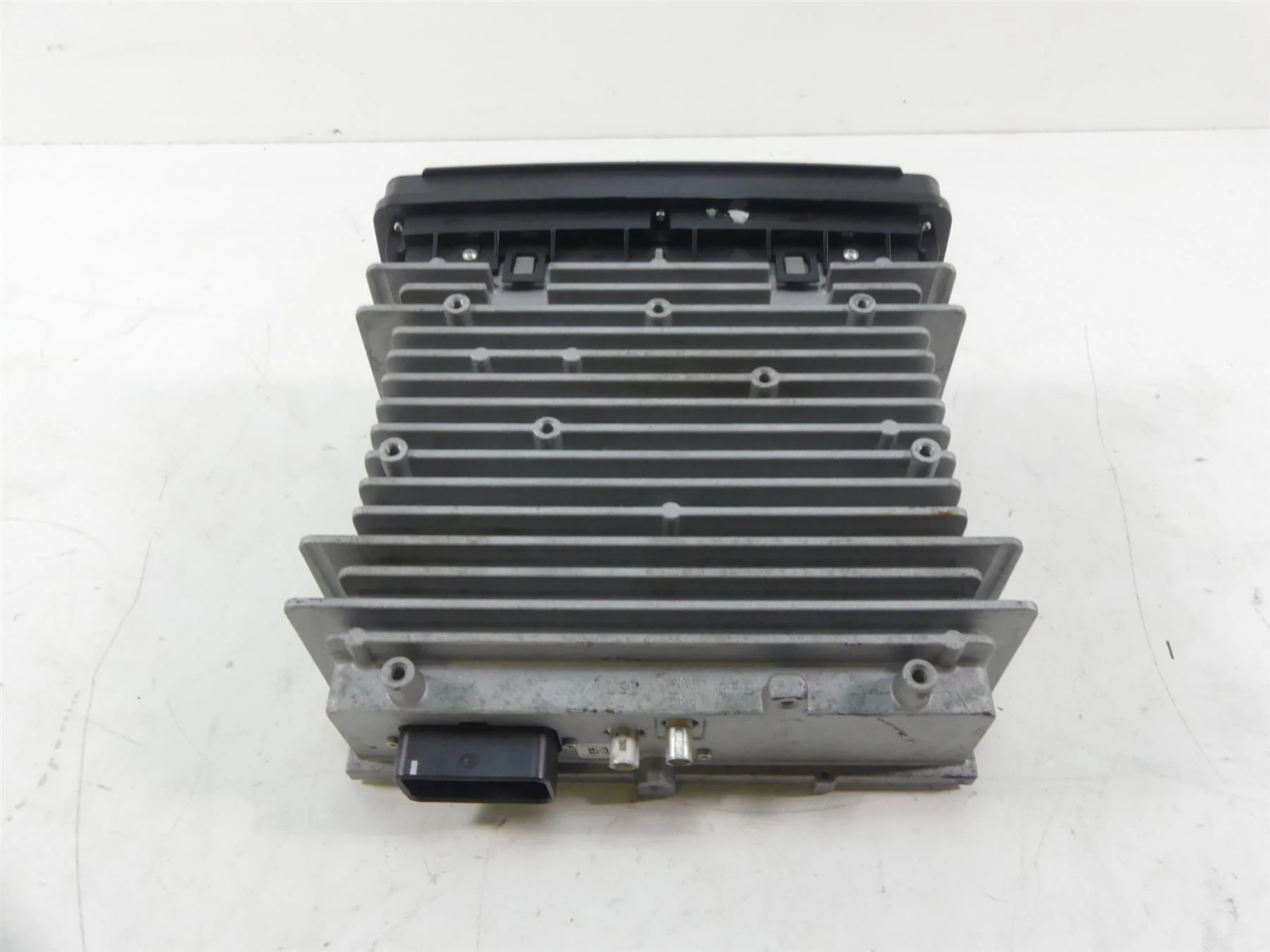 2014 Harley Touring FLHX Street Glide Harman Radio Audio System 76000075 - Image 3