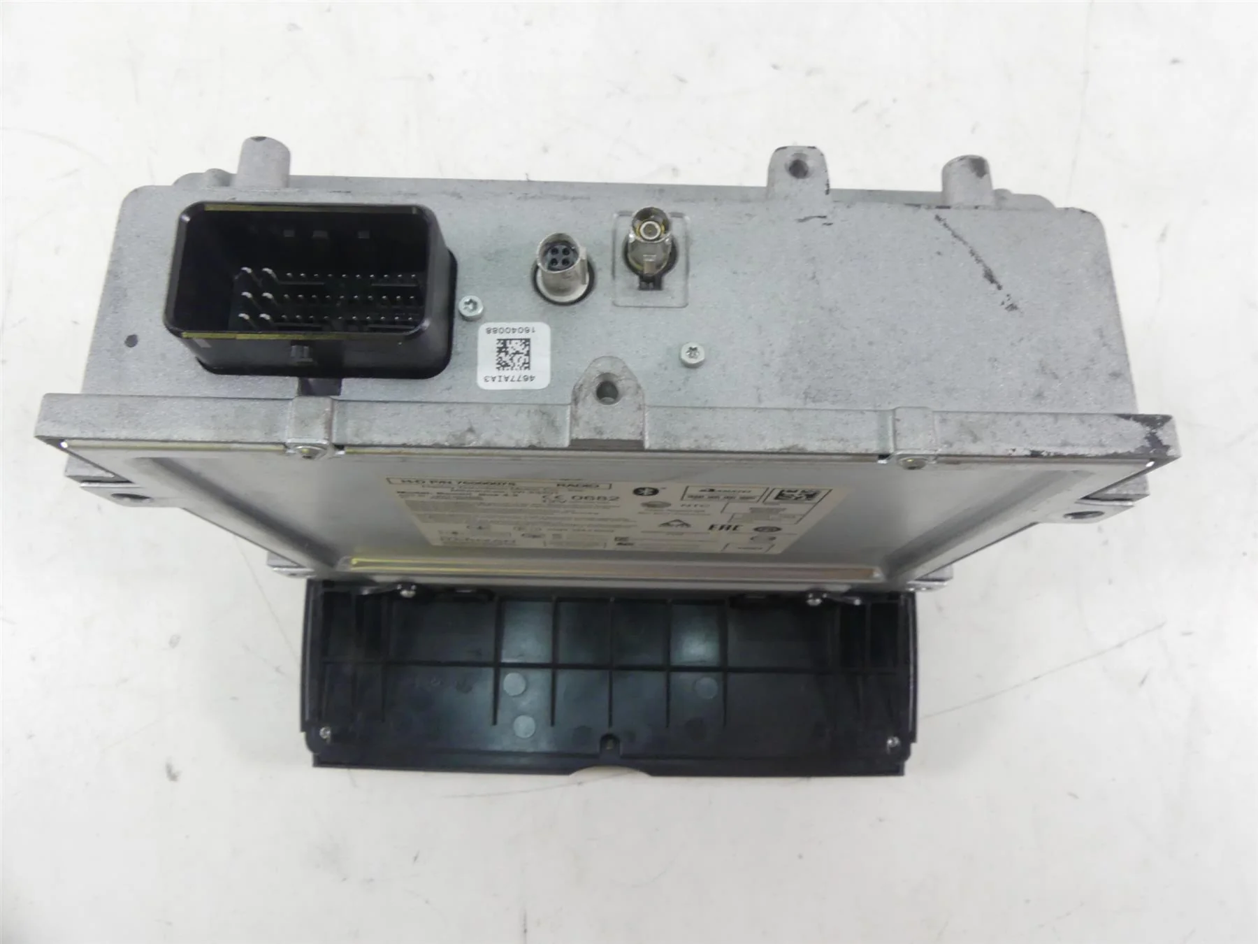 2014 Harley Touring FLHX Street Glide Harman Radio Audio System 76000075 - Image 8