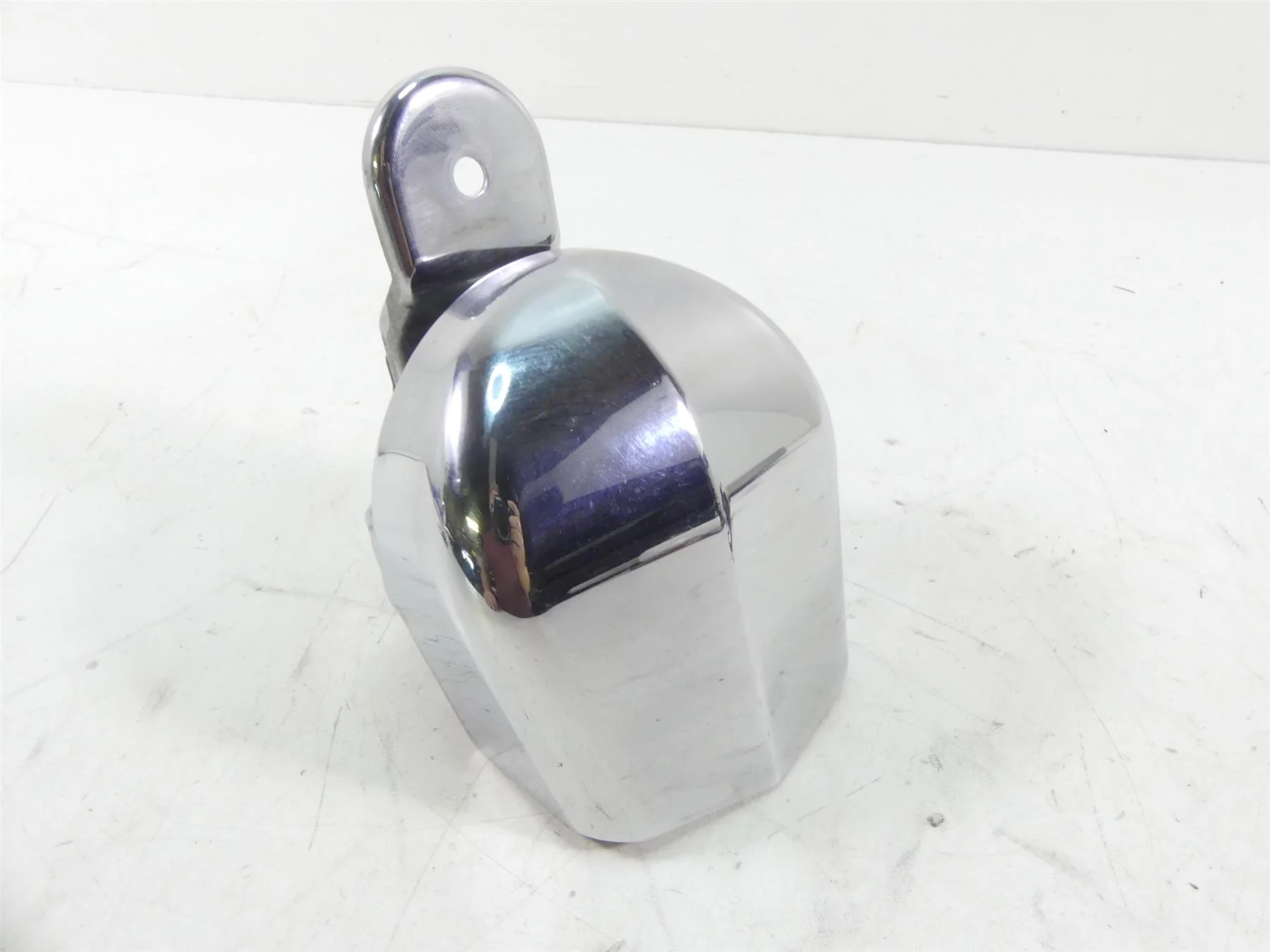 2014 Harley Touring FLHX Street Glide Horn + Chrome Cover 61300478A