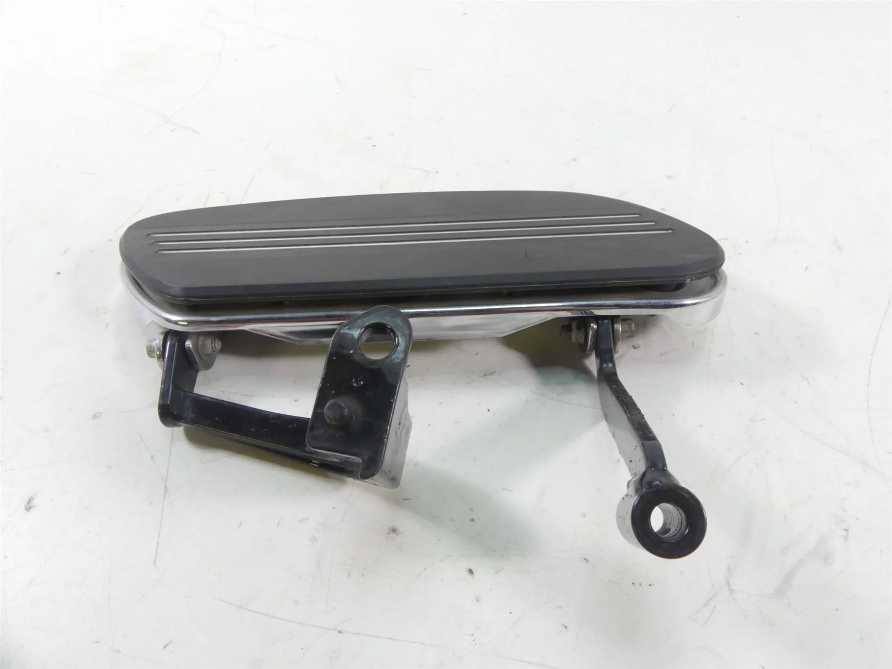 2014 Harley Touring FLHX Street Glide Left Front Rider Floor Board  50622-09A - Image 3