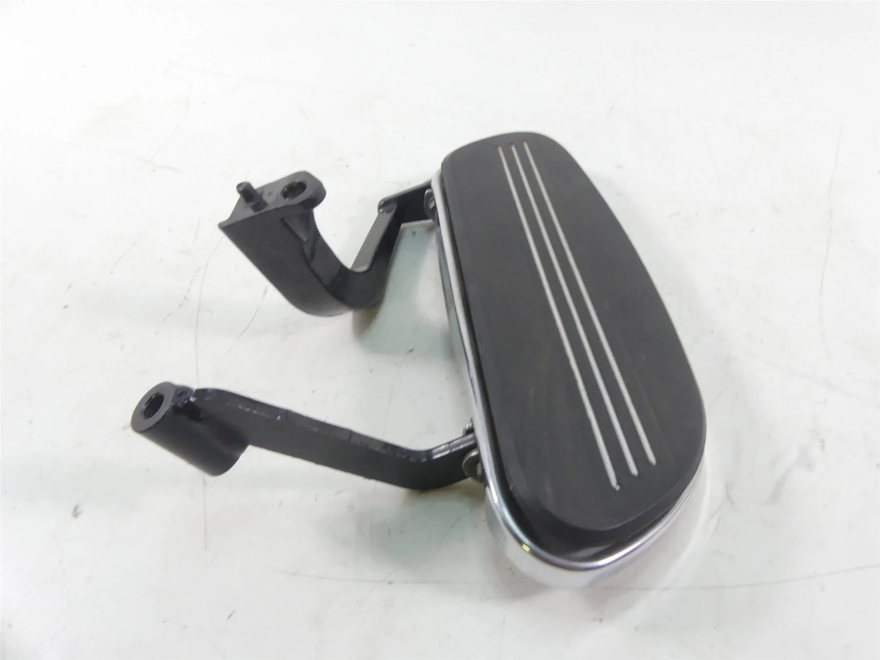 2014 Harley Touring FLHX Street Glide Left Front Rider Floor Board  50622-09A - Image 4