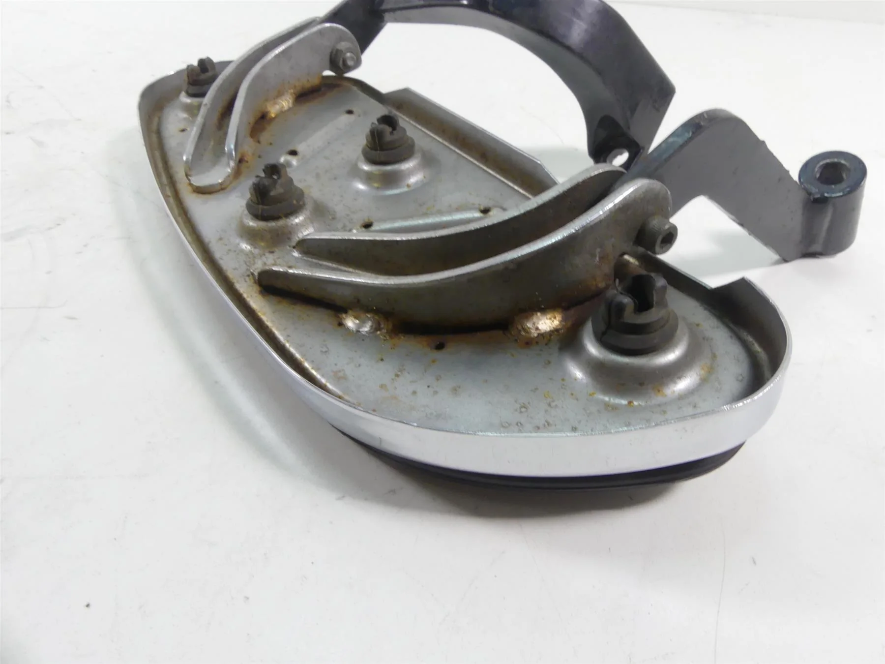 2014 Harley Touring FLHX Street Glide Left Front Rider Floor Board  50622-09A - Image 6
