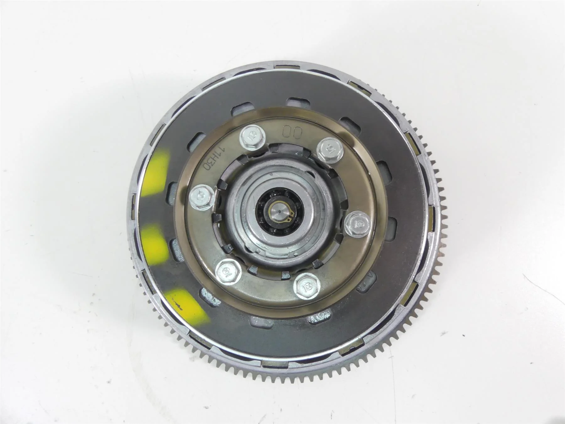 2014 Harley Touring FLHX Street Glide Primary Drive Clutch Kit 37000072 - Image 4