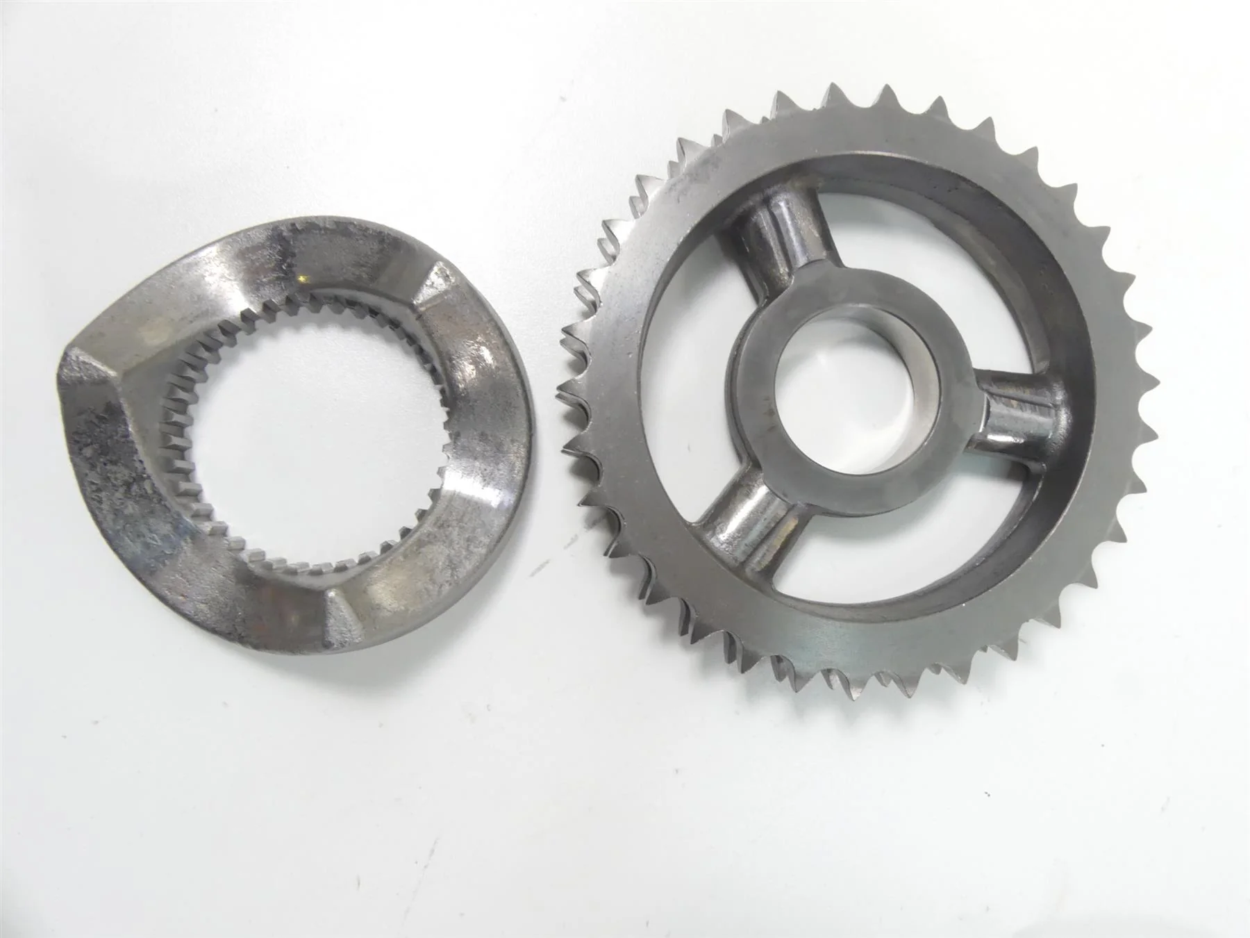 2014 Harley Touring FLHX Street Glide Primary Drive Clutch Kit 37000072 - Image 6