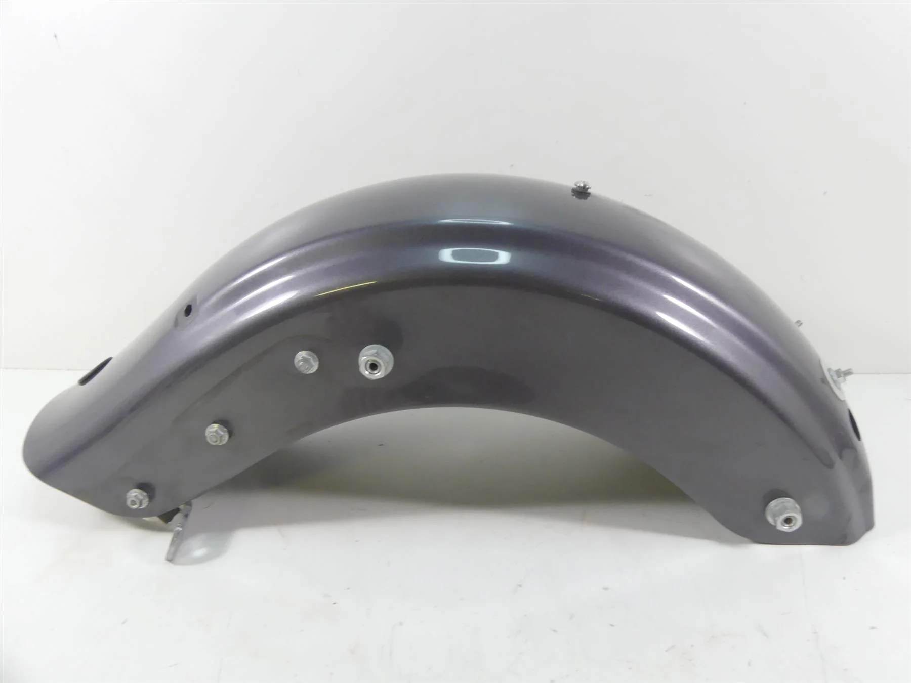 2014 Harley Touring FLHX Street Glide Rear Fender Mud Guard - Nice 59731-09A
