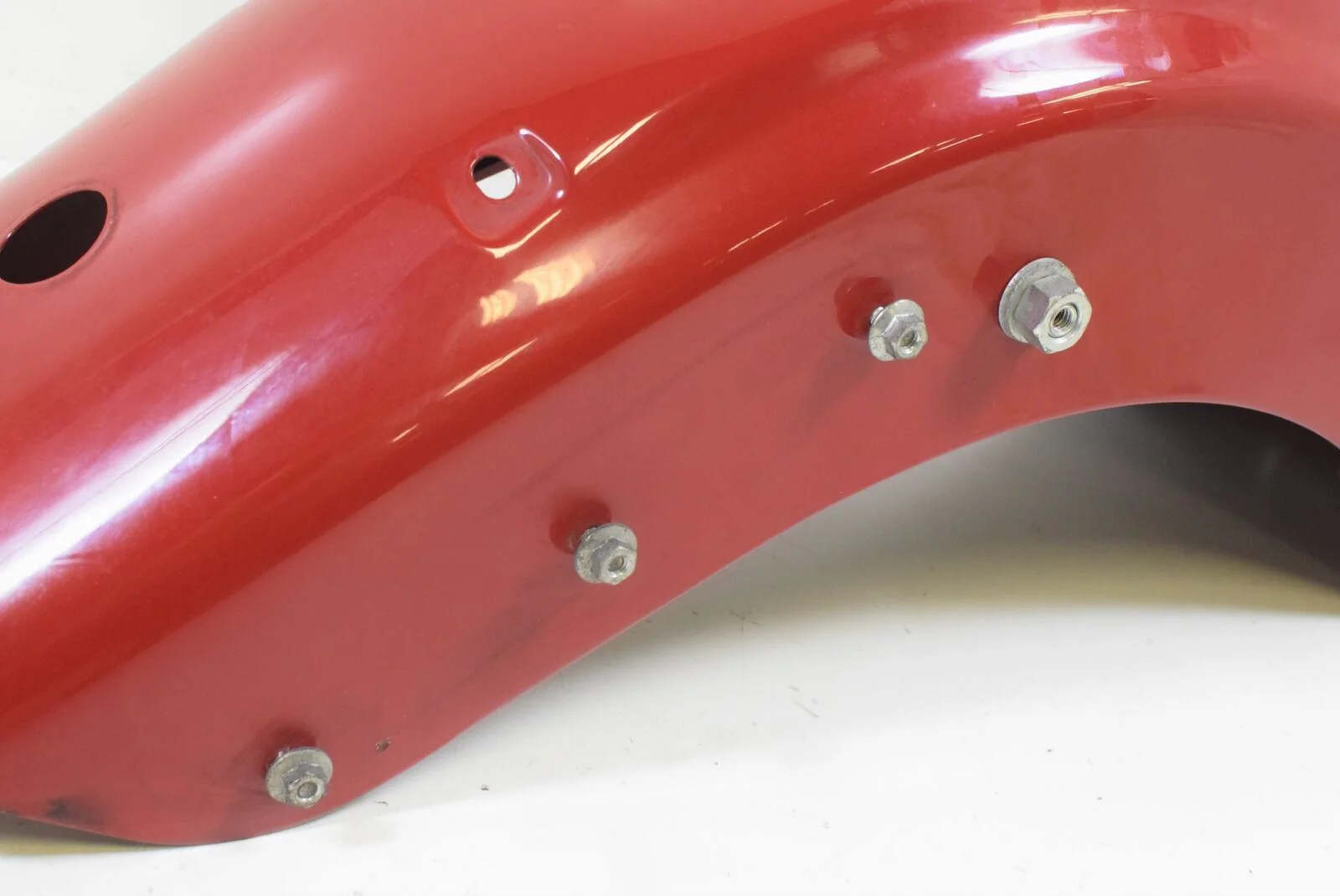 2014 Harley Touring FLHX Street Glide Rear Fender NICE NO DENTS 59731-09A - Image 9