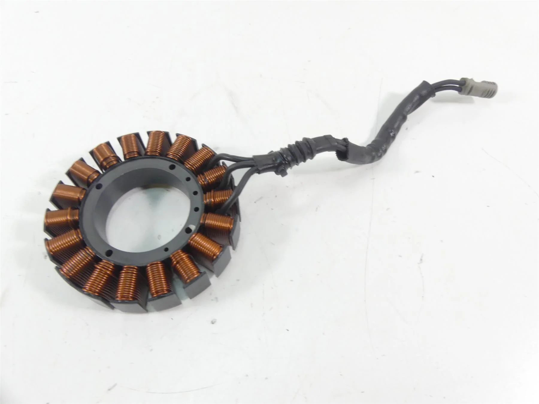 2014 Harley Touring FLHX Street Glide Stator Generator Alternator 50A 29987-06D
