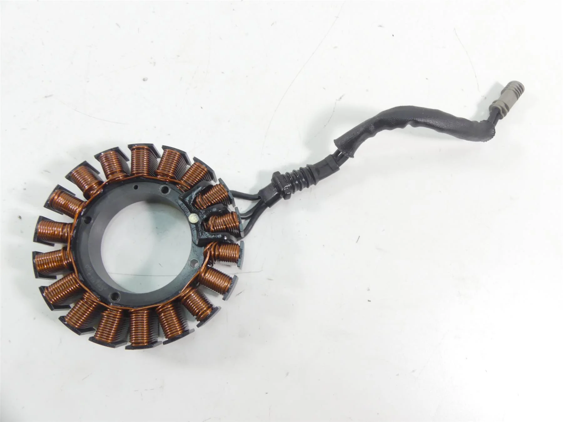 2014 Harley Touring FLHX Street Glide Stator Generator Alternator 50A 29987-06D - Image 3