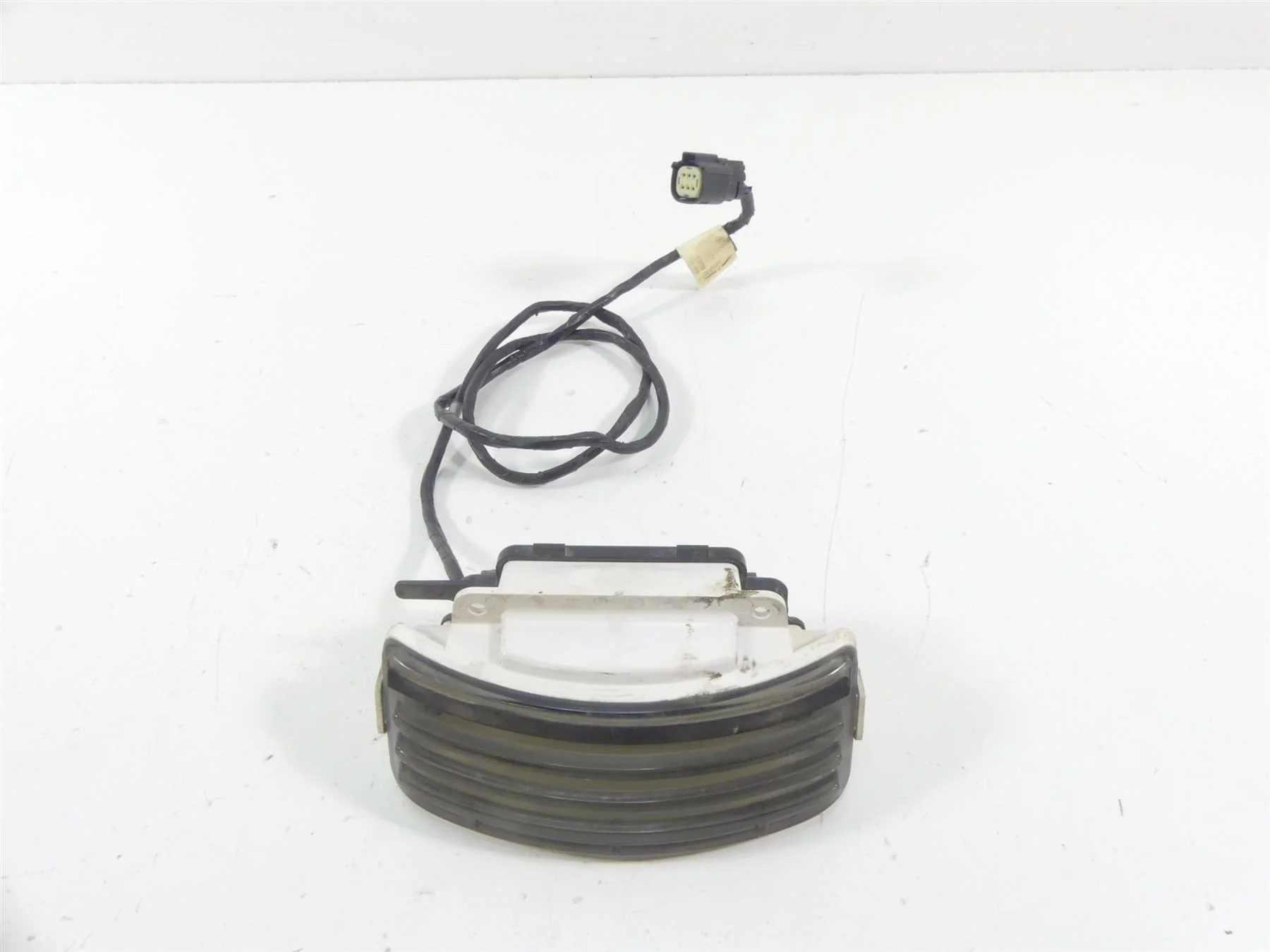 2014 Harley Touring FLHX Street Glide Taillight Smoked Tail Light Lamp 5859370