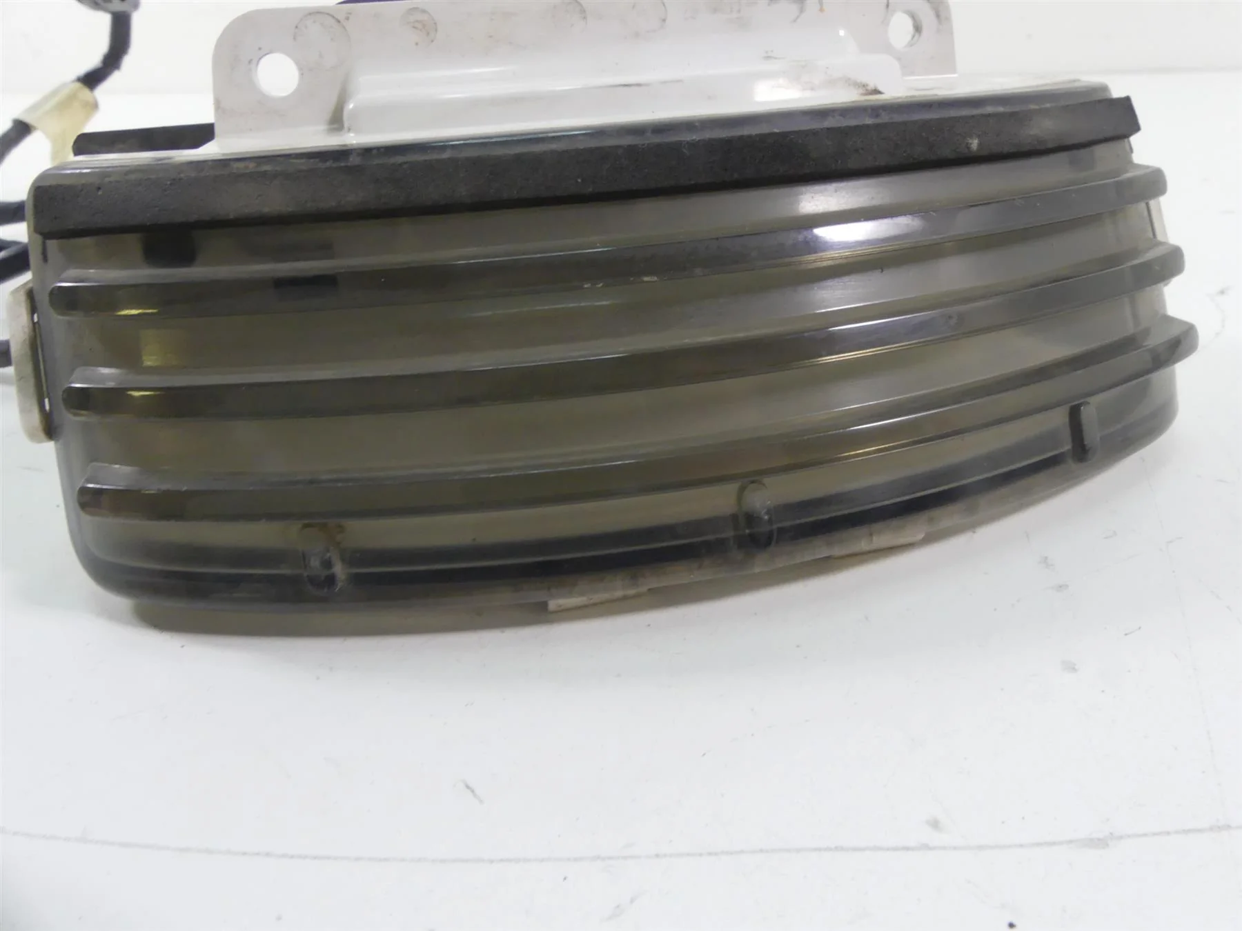 2014 Harley Touring FLHX Street Glide Taillight Smoked Tail Light Lamp 5859370 - Image 8