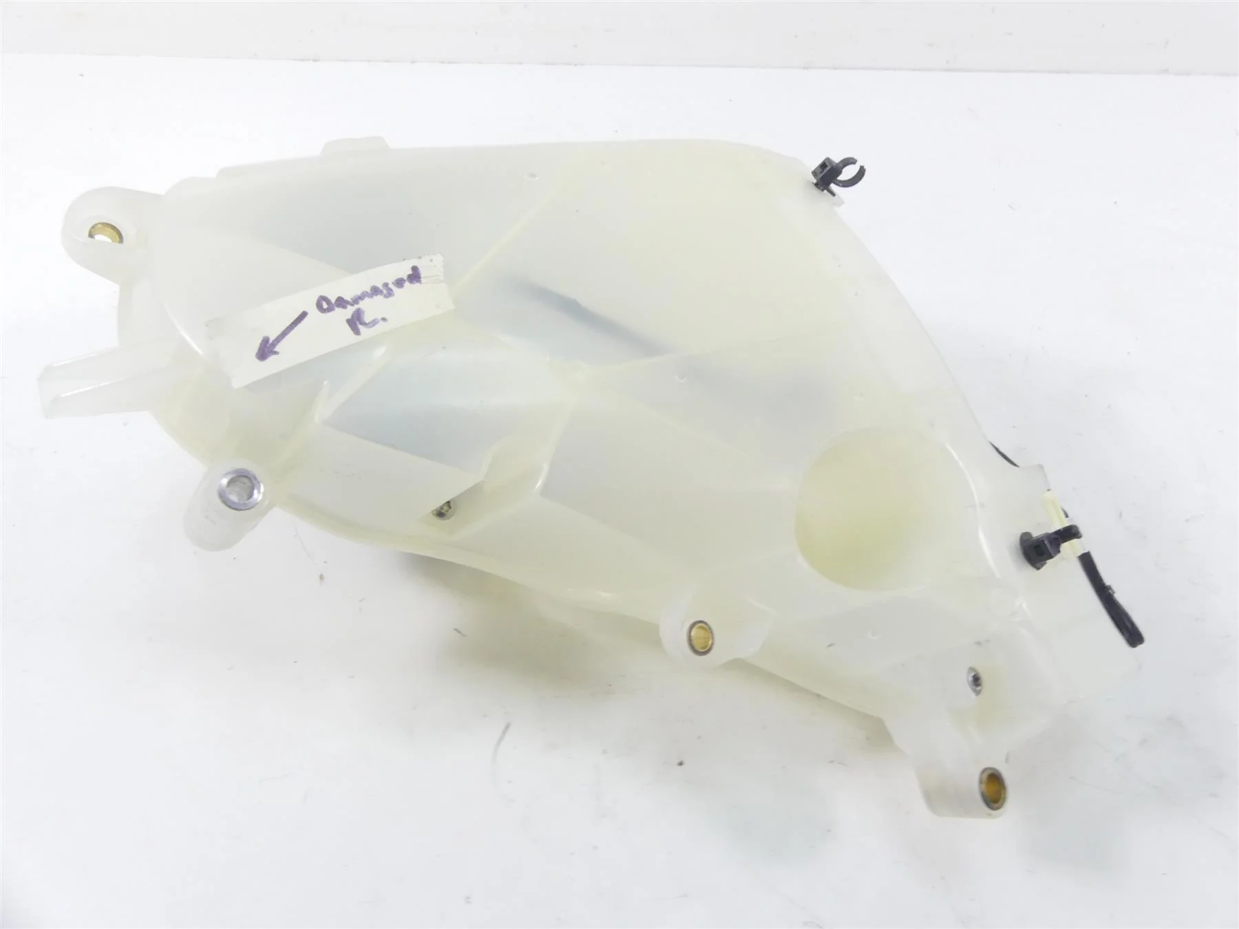 2014 Harley Touring FLHXS Street Glide Sp Front Right Speaker - Read 57000175 - Image 5