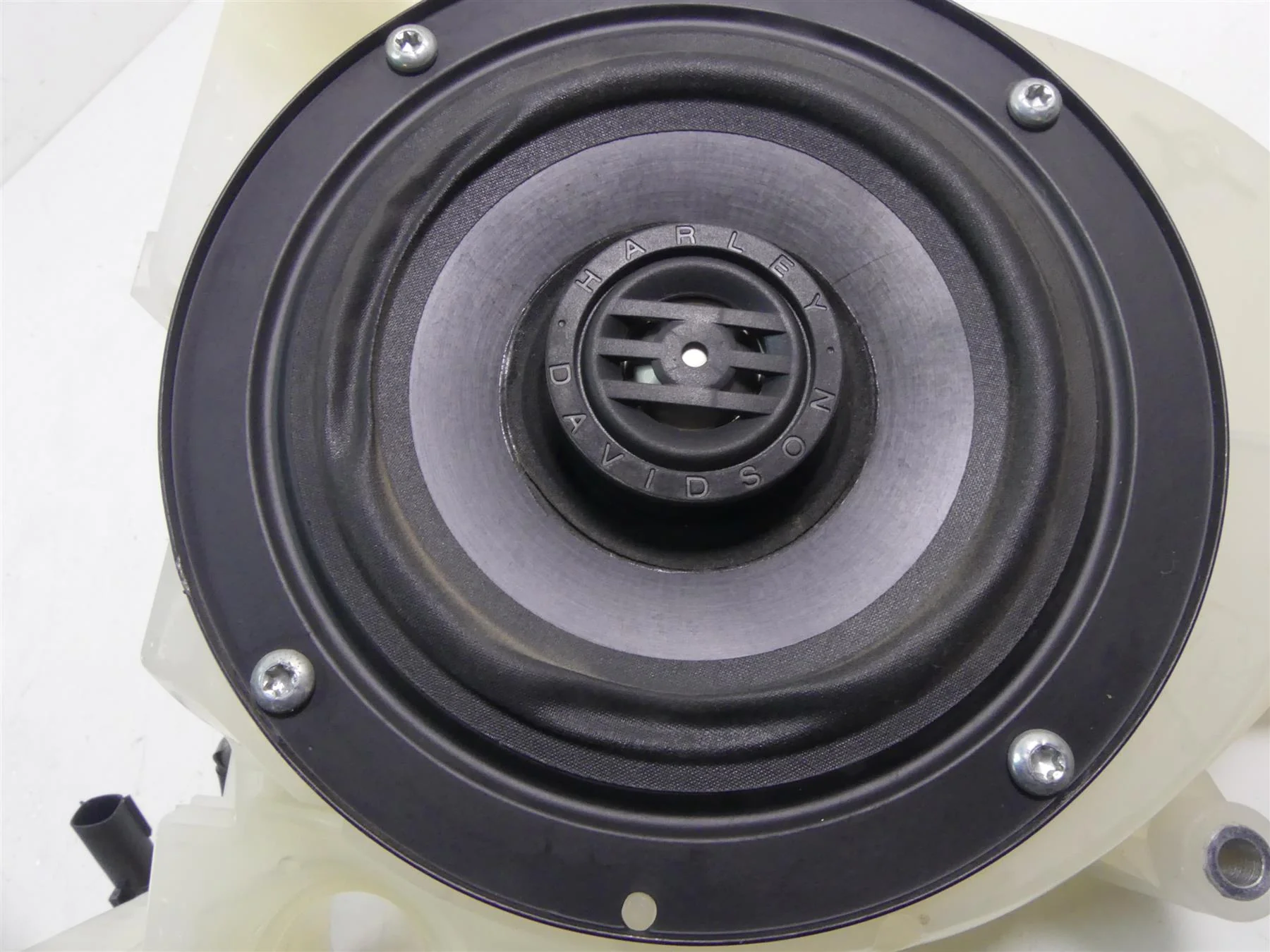2014 Harley Touring FLHXS Street Glide Sp Front Right Speaker - Read 57000175 - Image 7
