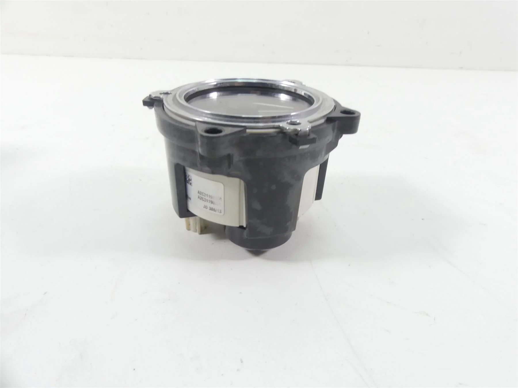 2014 Harley Touring FLHXS Street Glide Sp Fuel Gas Petrol Level Gauge 70900163 - Image 3