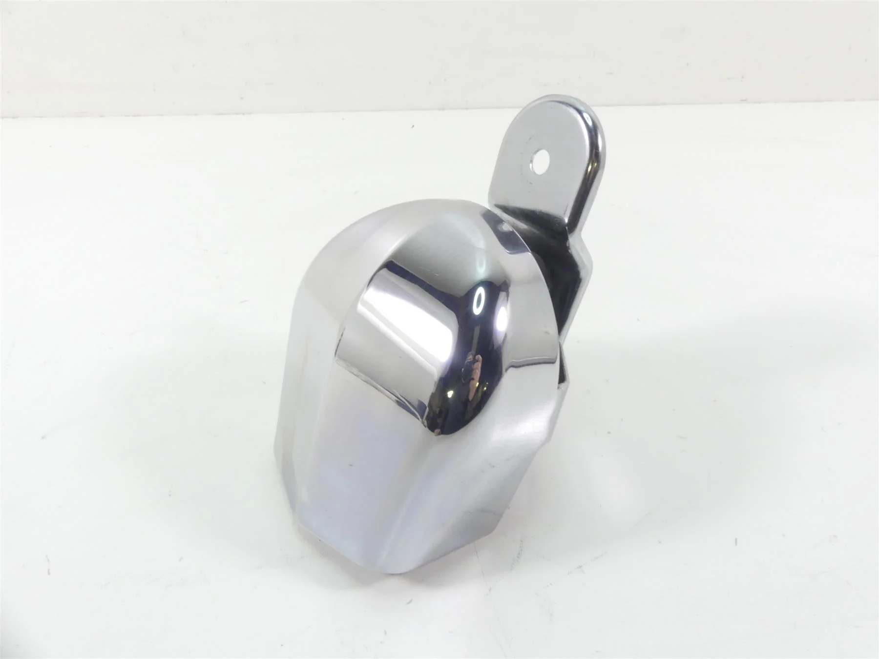 2014 Harley Touring FLHXS Street Glide Sp Horn & Chrome Cover 61300478A - Image 3