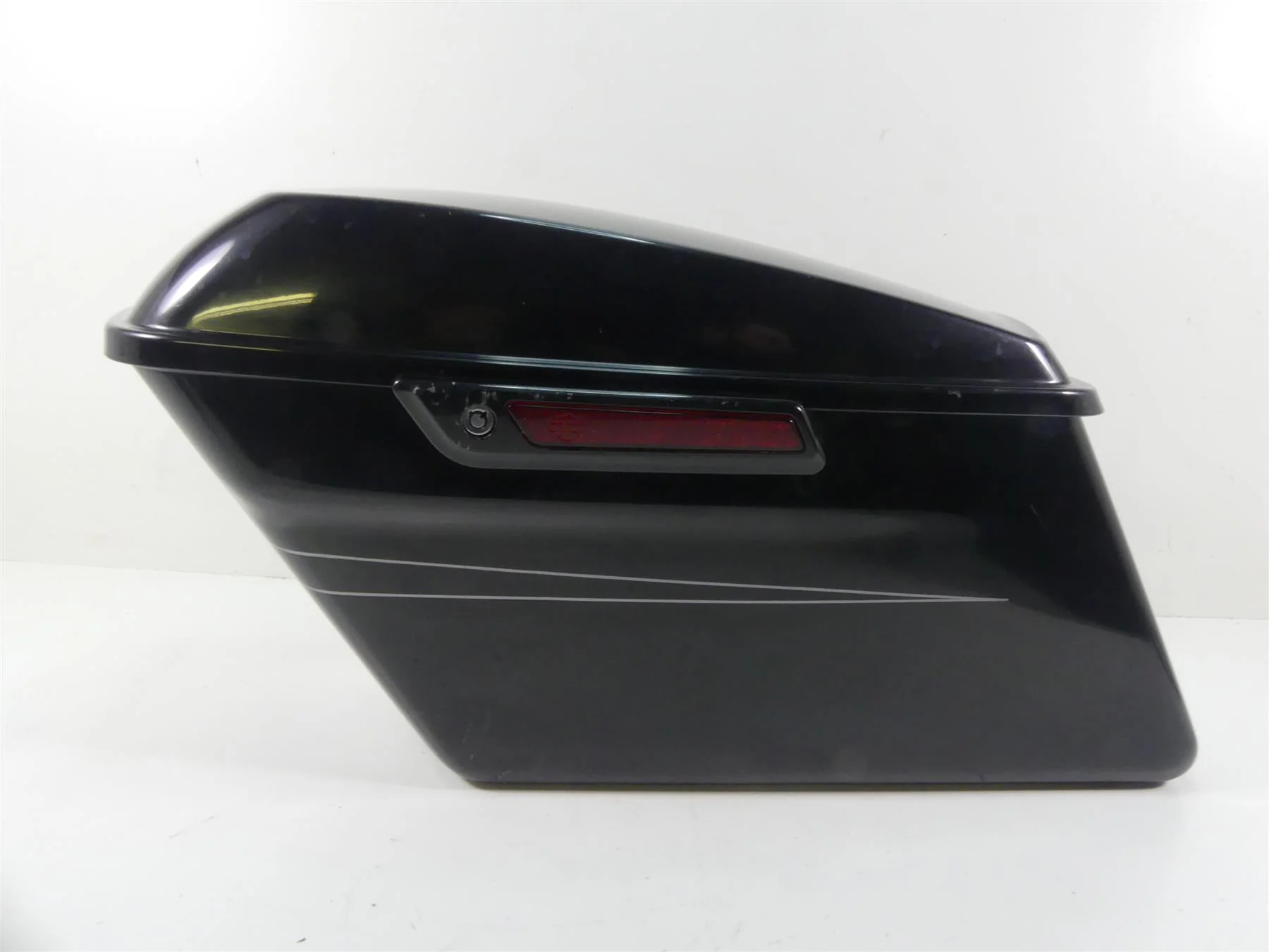 2014 Harley Touring FLHXS Street Glide Sp Left Saddlebag Saddle Bag 90200414
