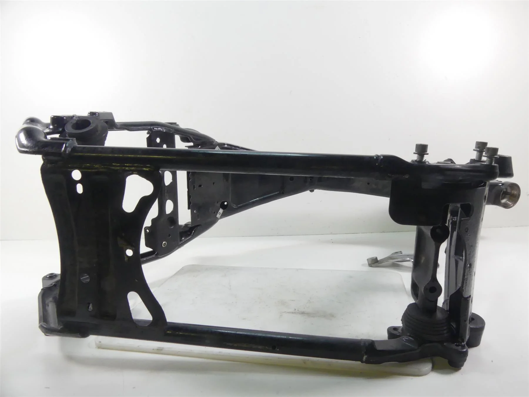 2014 Harley Touring FLHXS Street Glide Sp Main Frame Cln Ez Rgstr -Bent 47900-14 - Image 11