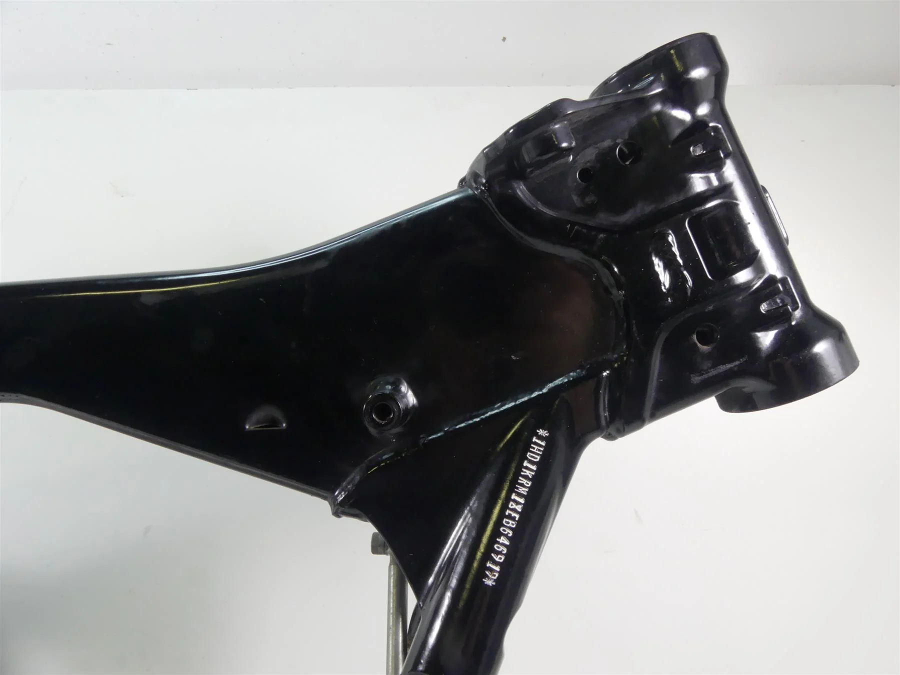 2014 Harley Touring FLHXS Street Glide Sp Main Frame Cln Ez Rgstr -Bent 47900-14 - Image 2