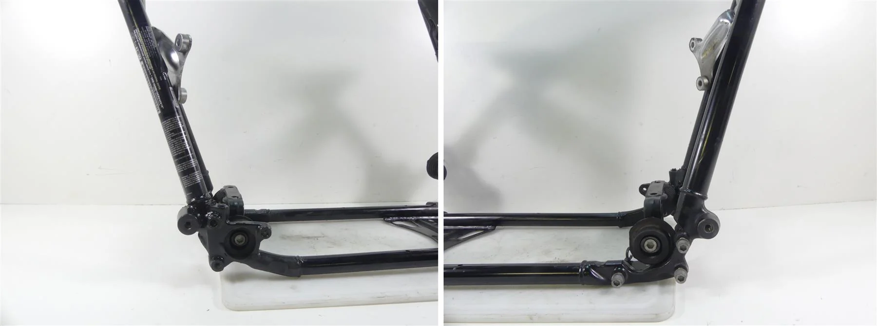 2014 Harley Touring FLHXS Street Glide Sp Main Frame Cln Ez Rgstr -Bent 47900-14 - Image 6