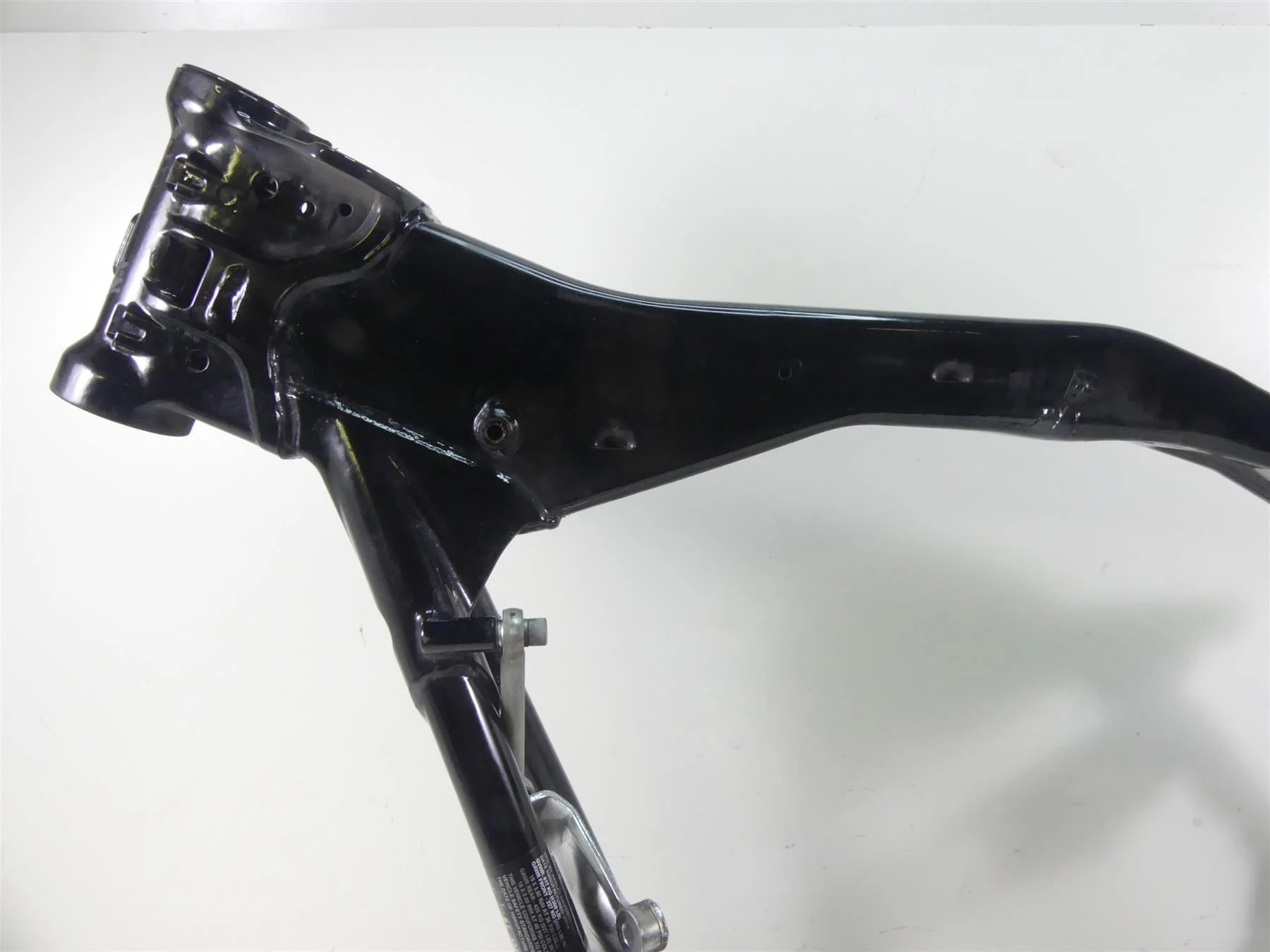 2014 Harley Touring FLHXS Street Glide Sp Main Frame Cln Ez Rgstr -Bent 47900-14 - Image 7