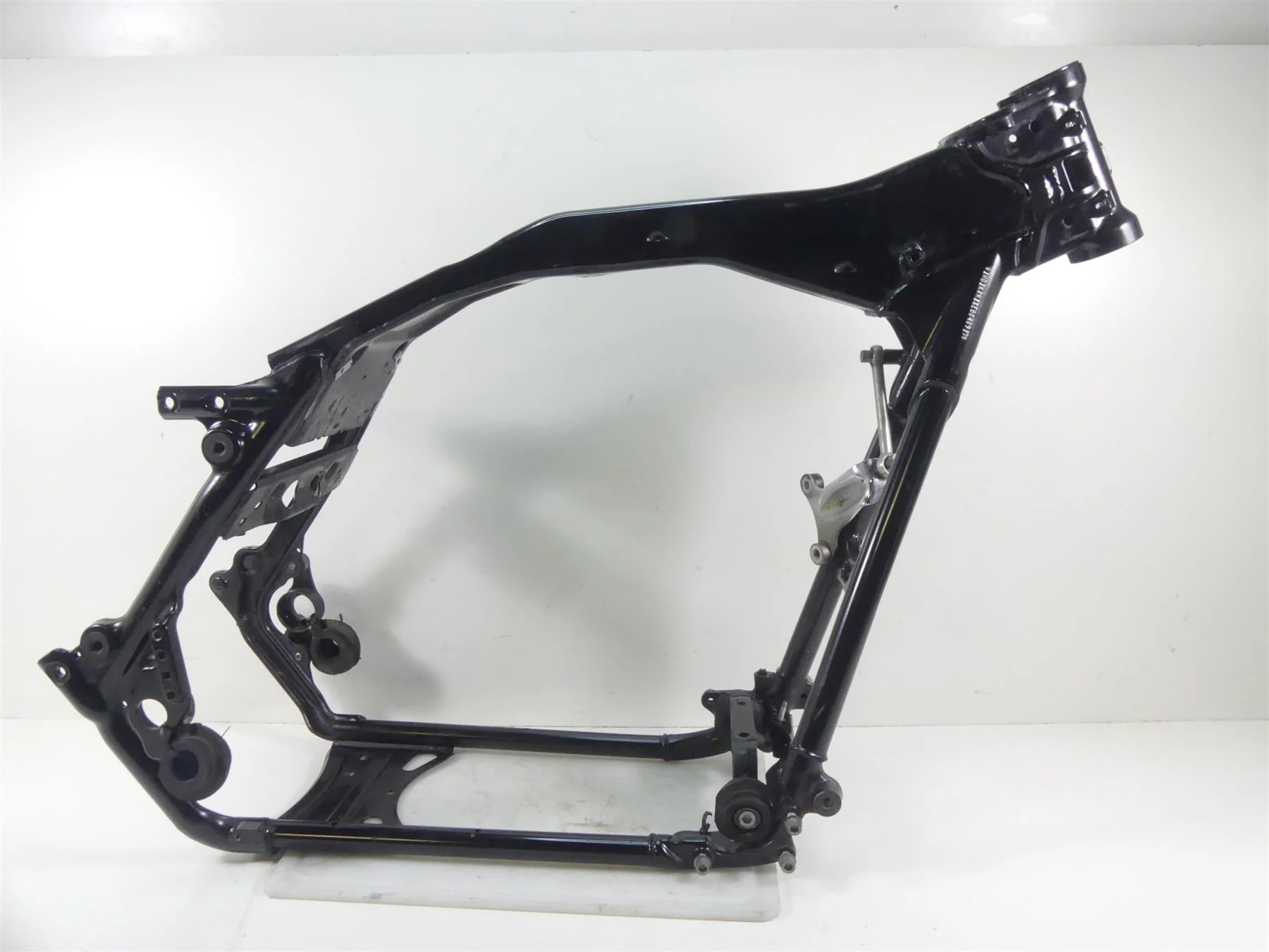2014 Harley Touring FLHXS Street Glide Sp Main Frame Cln Ez Rgstr -Bent 47900-14 - Image 8