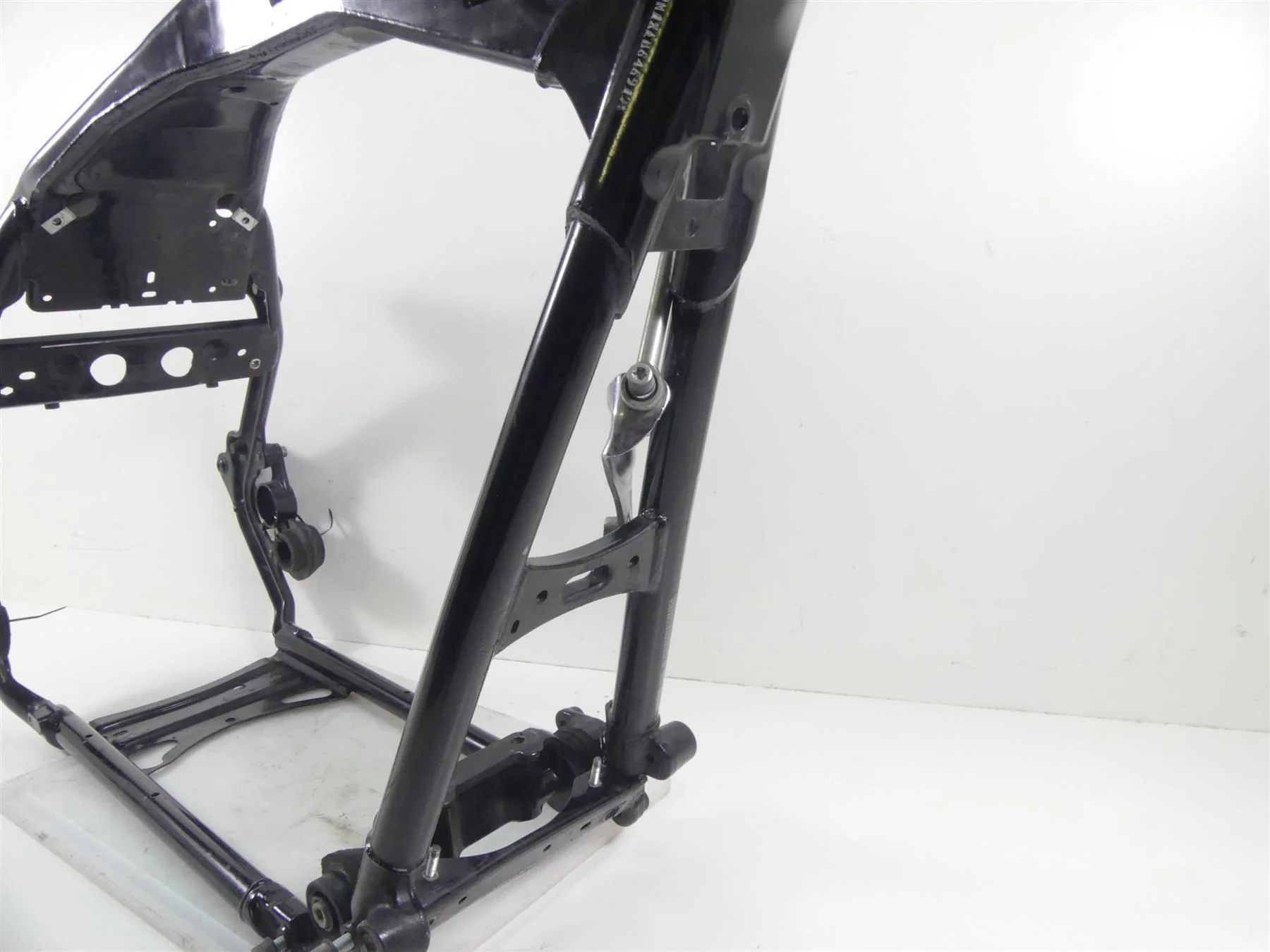 2014 Harley Touring FLHXS Street Glide Sp Main Frame Cln Ez Rgstr -Bent 47900-14 - Image 9