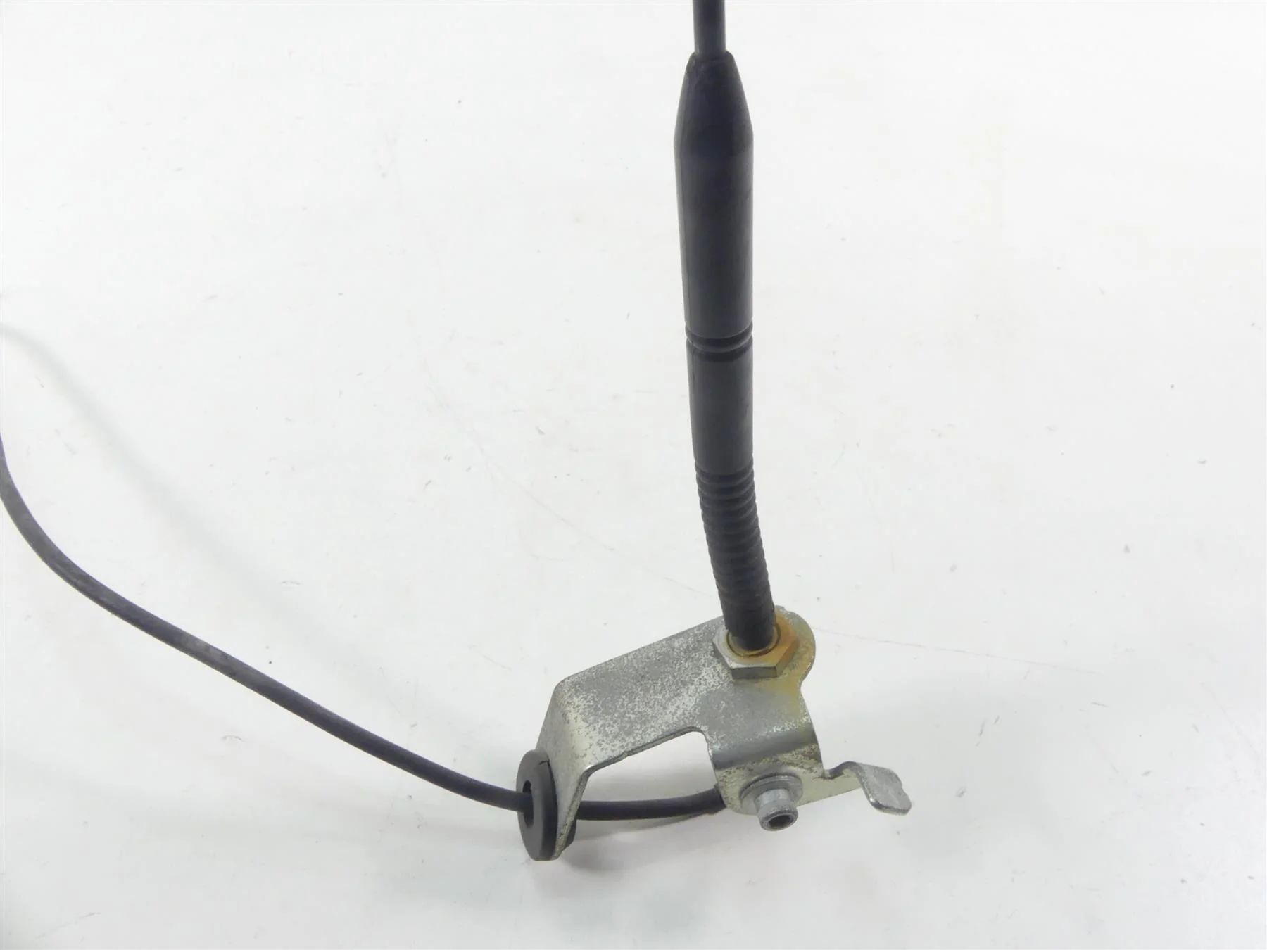 2014 Harley Touring FLHXS Street Glide Sp Radio Antenna Fm Am + Mount 76503-08 - Image 6