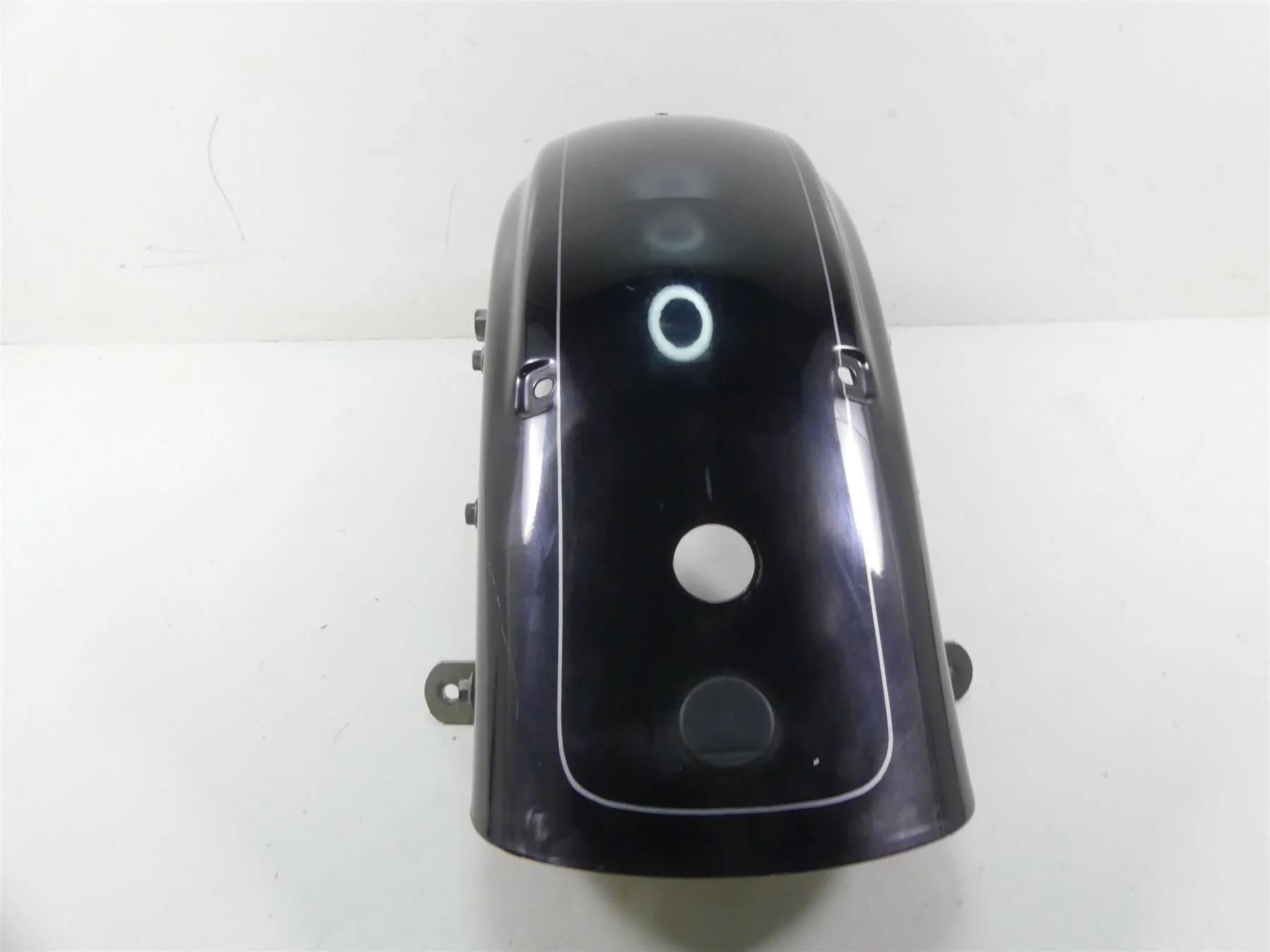 2014 Harley Touring FLHXS Street Glide Sp Rear Fender Tire Hugger 59731-09A - Image 4