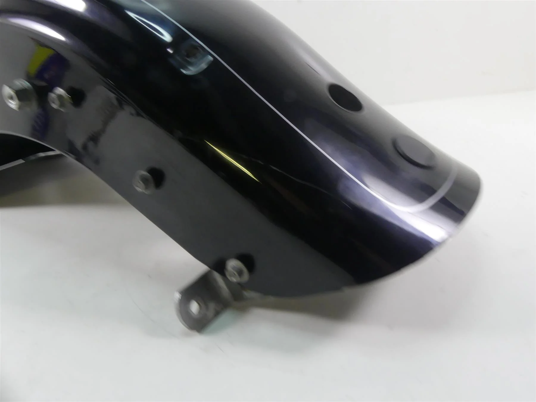 2014 Harley Touring FLHXS Street Glide Sp Rear Fender Tire Hugger 59731-09A - Image 5