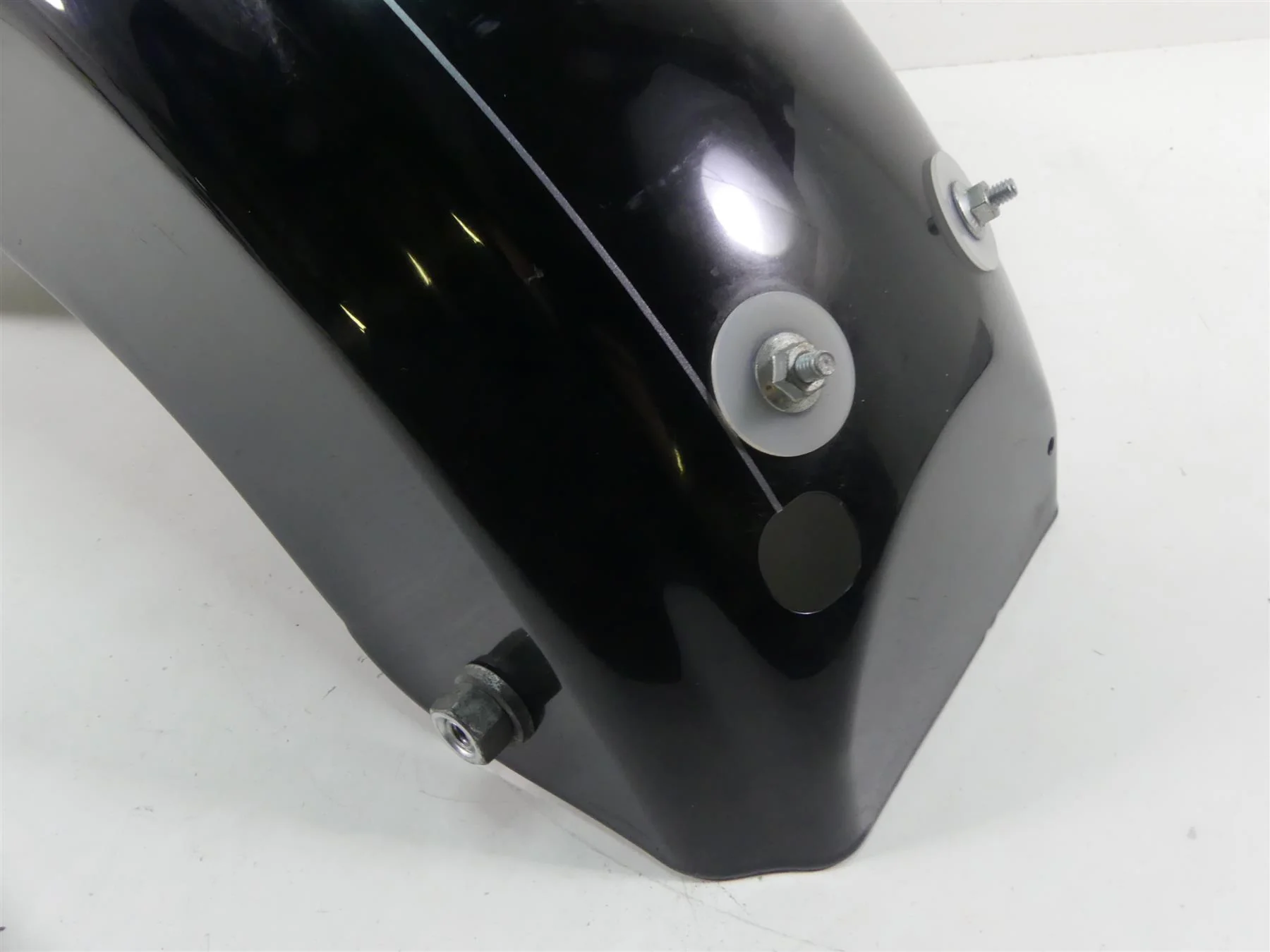 2014 Harley Touring FLHXS Street Glide Sp Rear Fender Tire Hugger 59731-09A - Image 7
