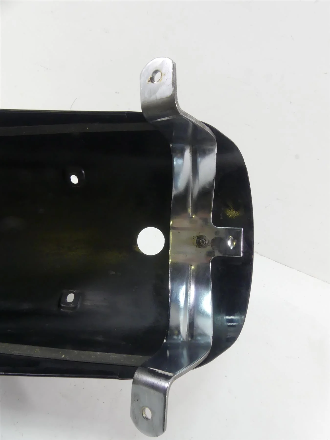2014 Harley Touring FLHXS Street Glide Sp Rear Fender Tire Hugger 59731-09A - Image 9