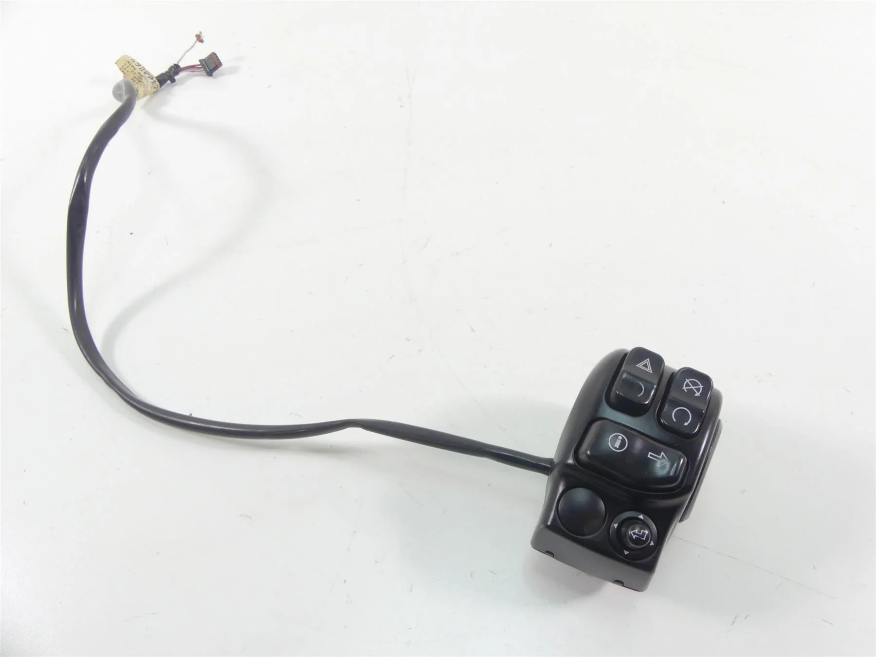 2014 Harley Touring FLHXS Street Glide Sp Right Start Stop Cntrl Switch 71500129