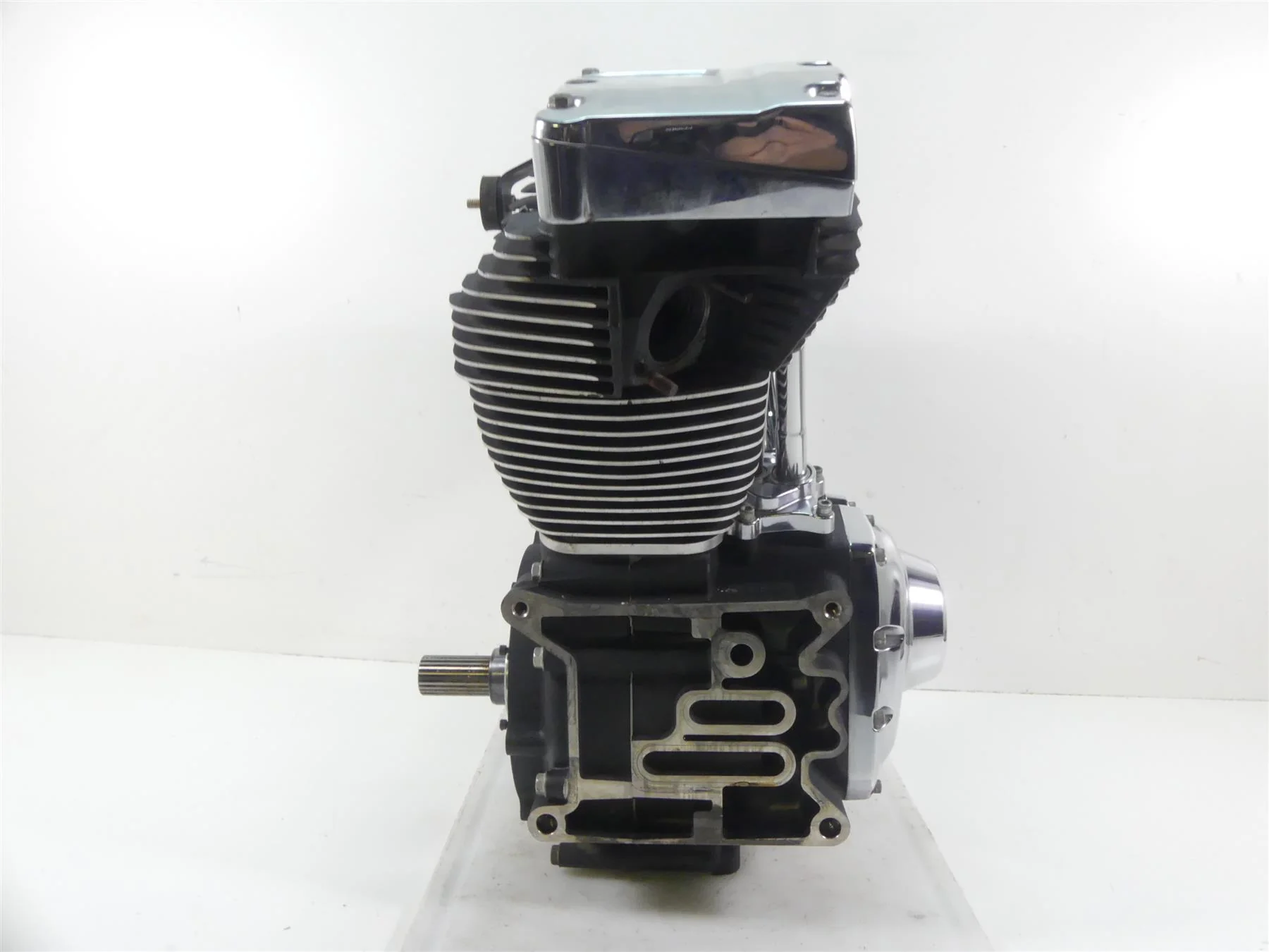 2014 Harley Touring FLHXS Street Glide Sp Running 103 Engine Motor 54K 19678-16A - Image 5