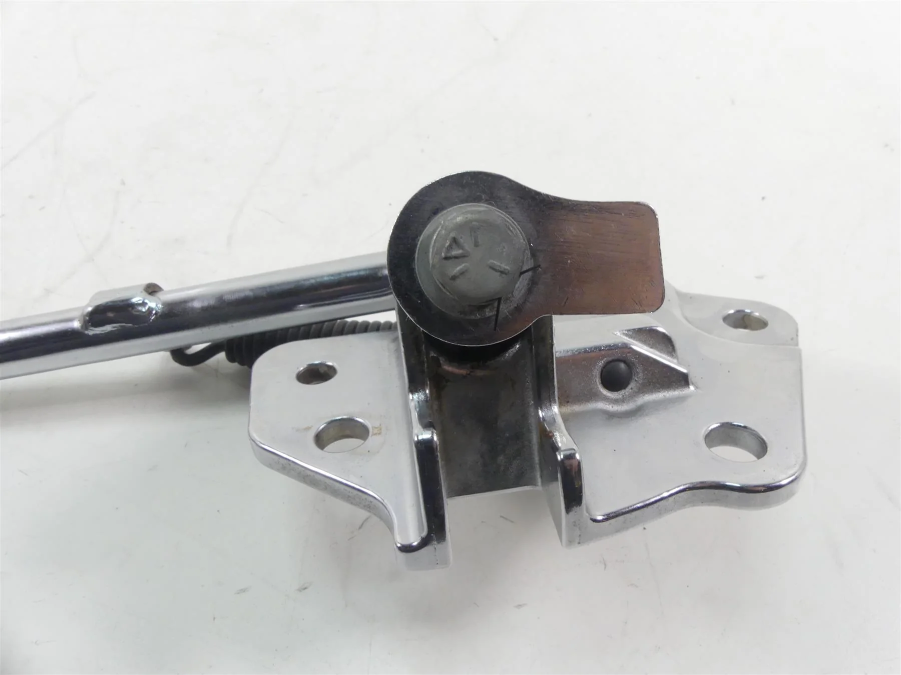 2014 Harley Touring FLHXS Street Glide Sp Side Kickstand Kick Stand 50075-07A - Image 7