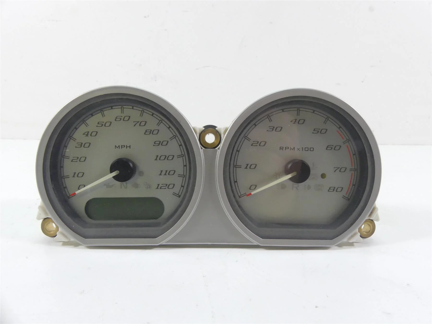 2014 Harley Touring FLHXS Street Glide Sp Speedometer Gauges - 54K 70900124B