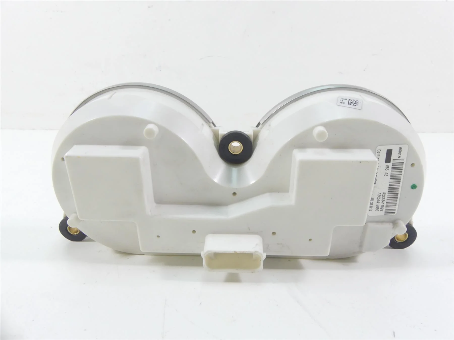 2014 Harley Touring FLHXS Street Glide Sp Speedometer Gauges - 54K 70900124B - Image 3